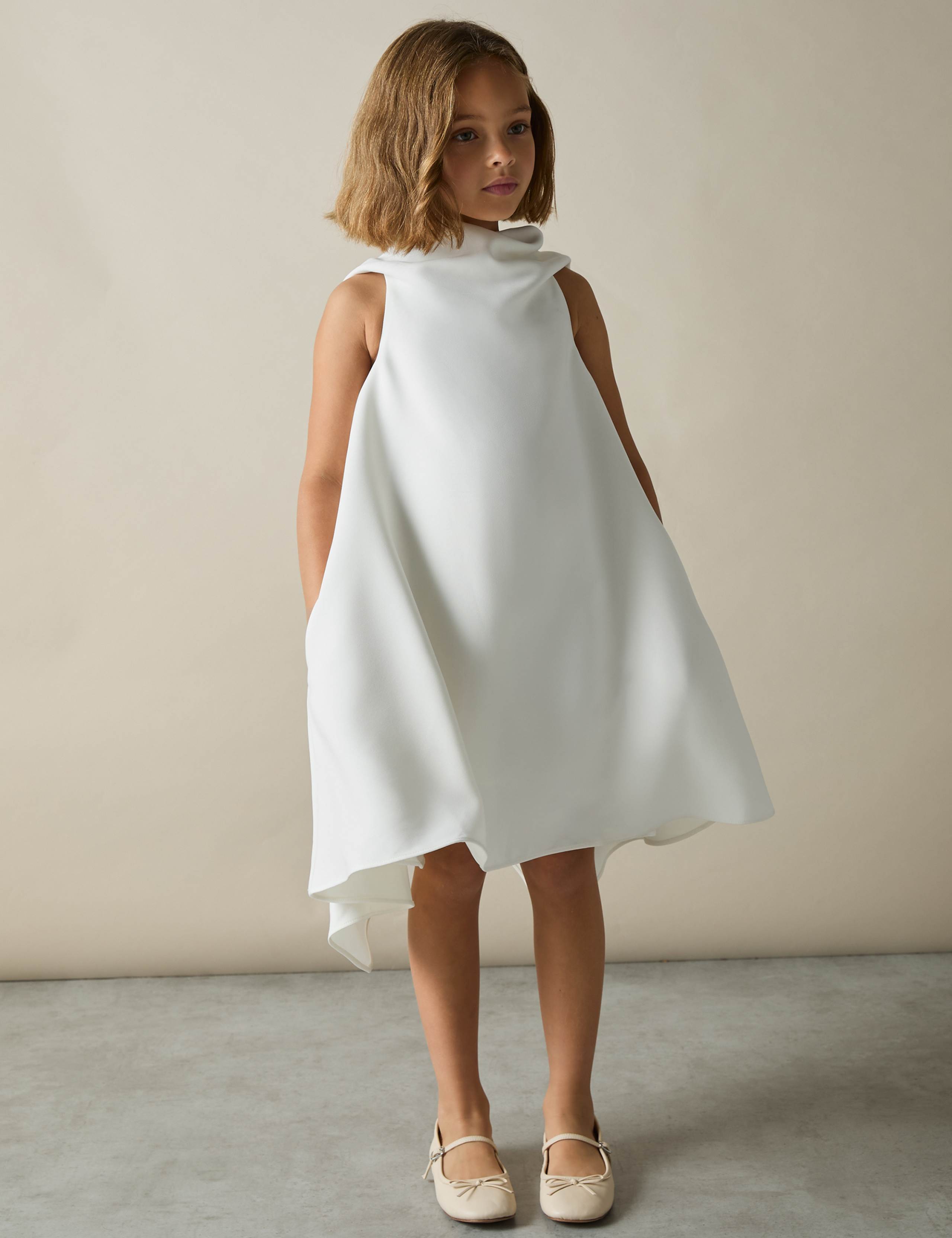Party Dress (4-14 Yrs) 1 of 4