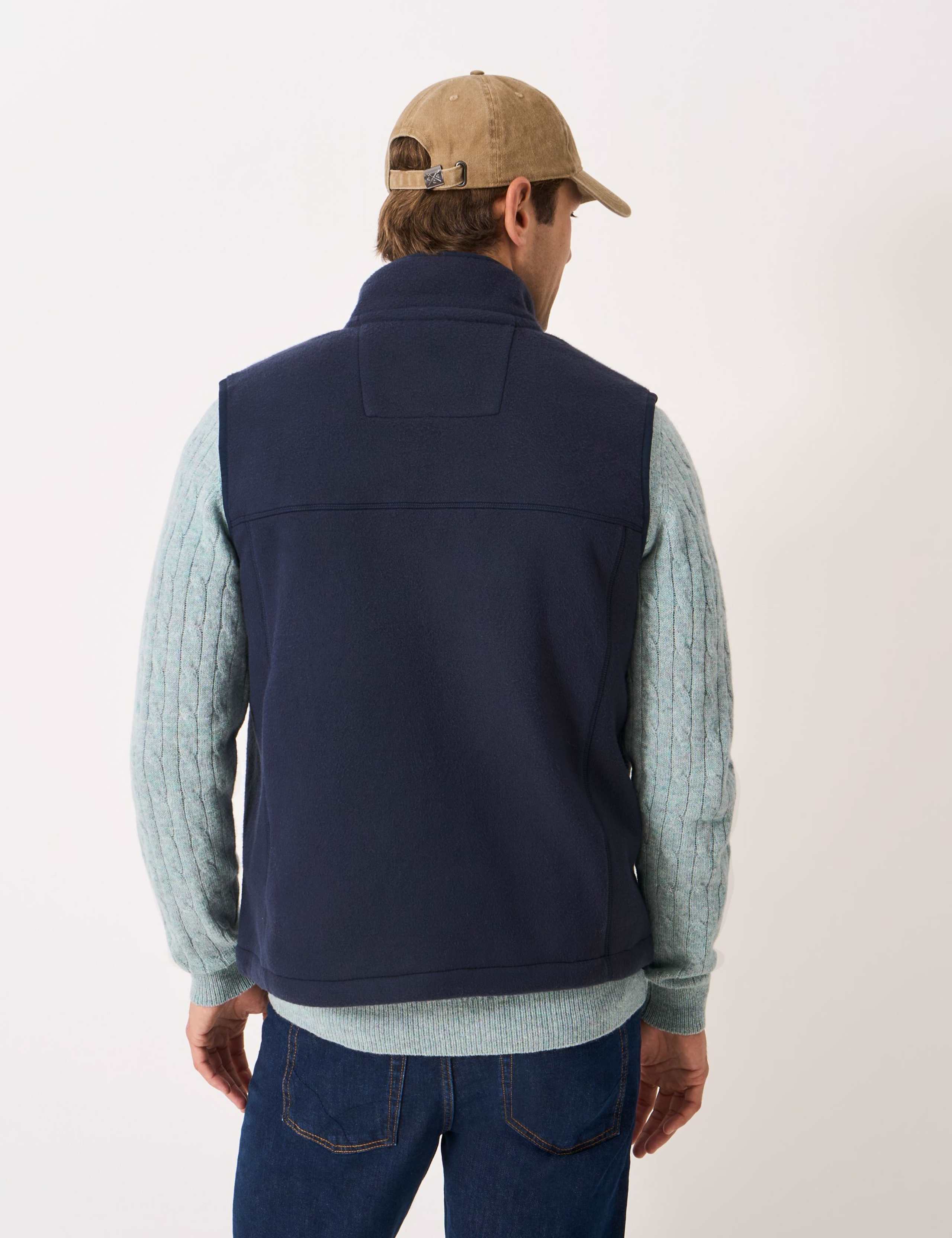 Fleece Gilet 3 of 4