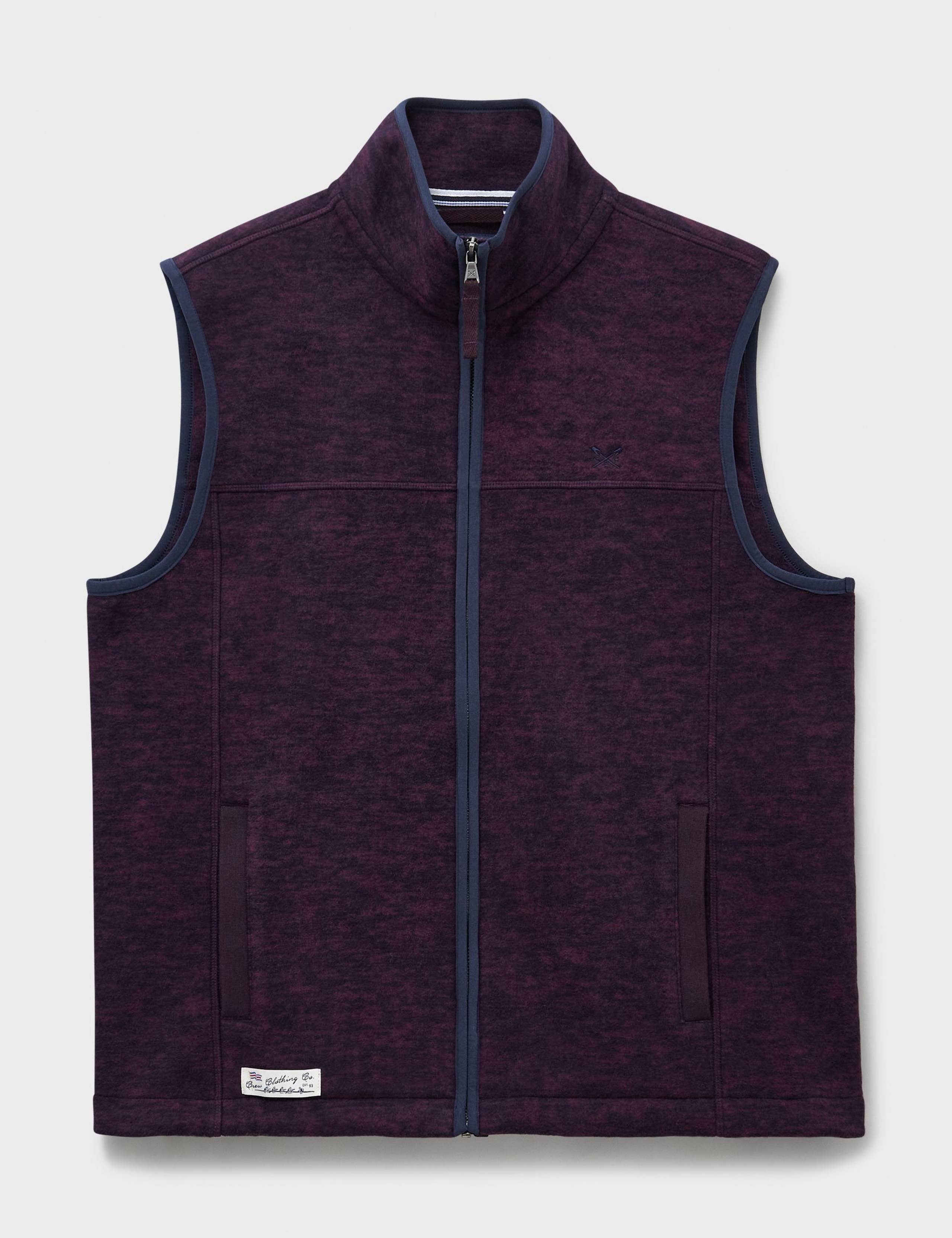 Space Dye Gilet 2 of 5