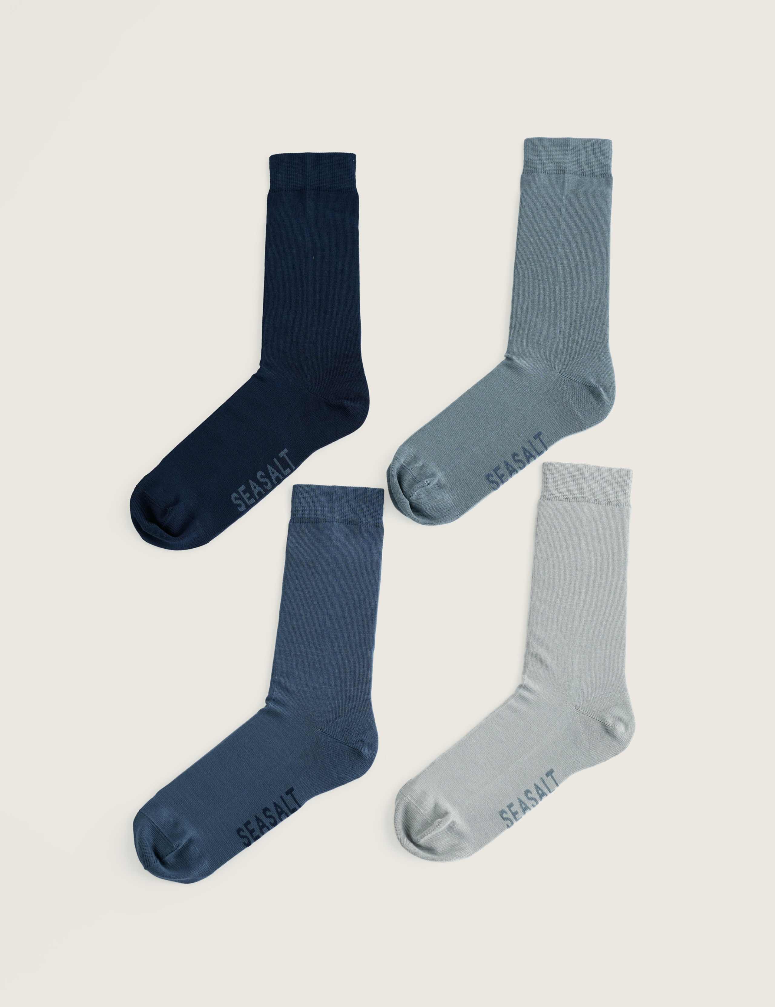 4 Pack Smart Socks 1 of 2