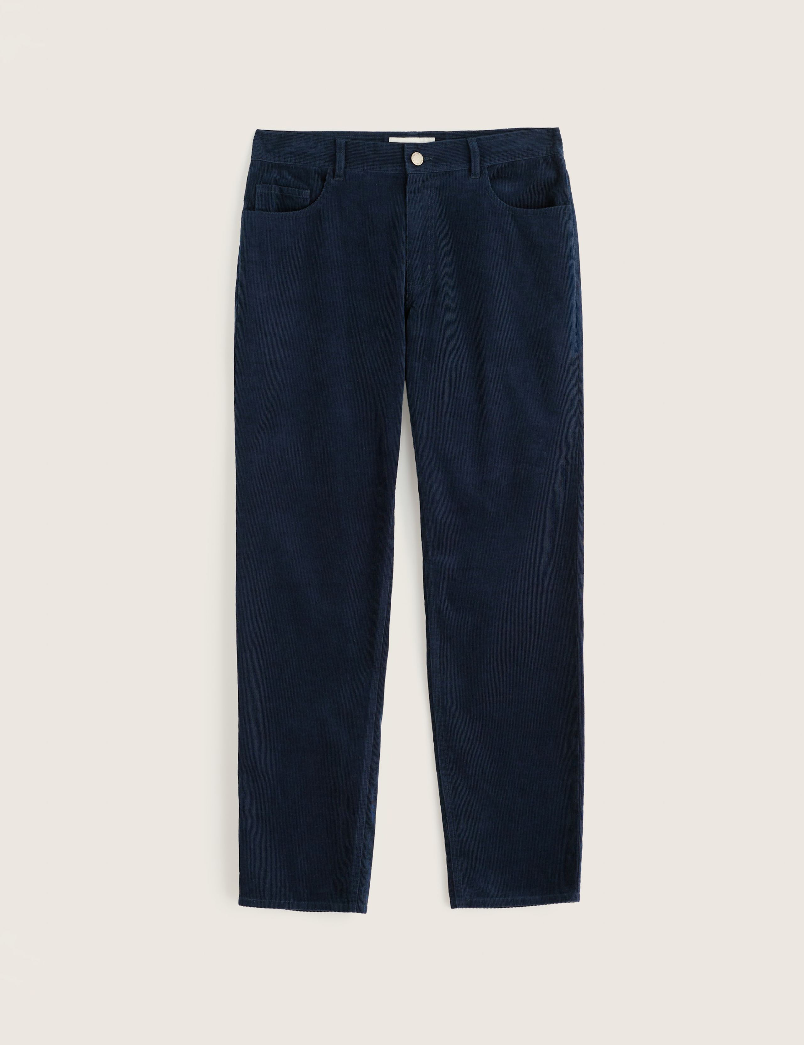 Men's Felling Pure Cotton Corduroy Trousers 2 of 5