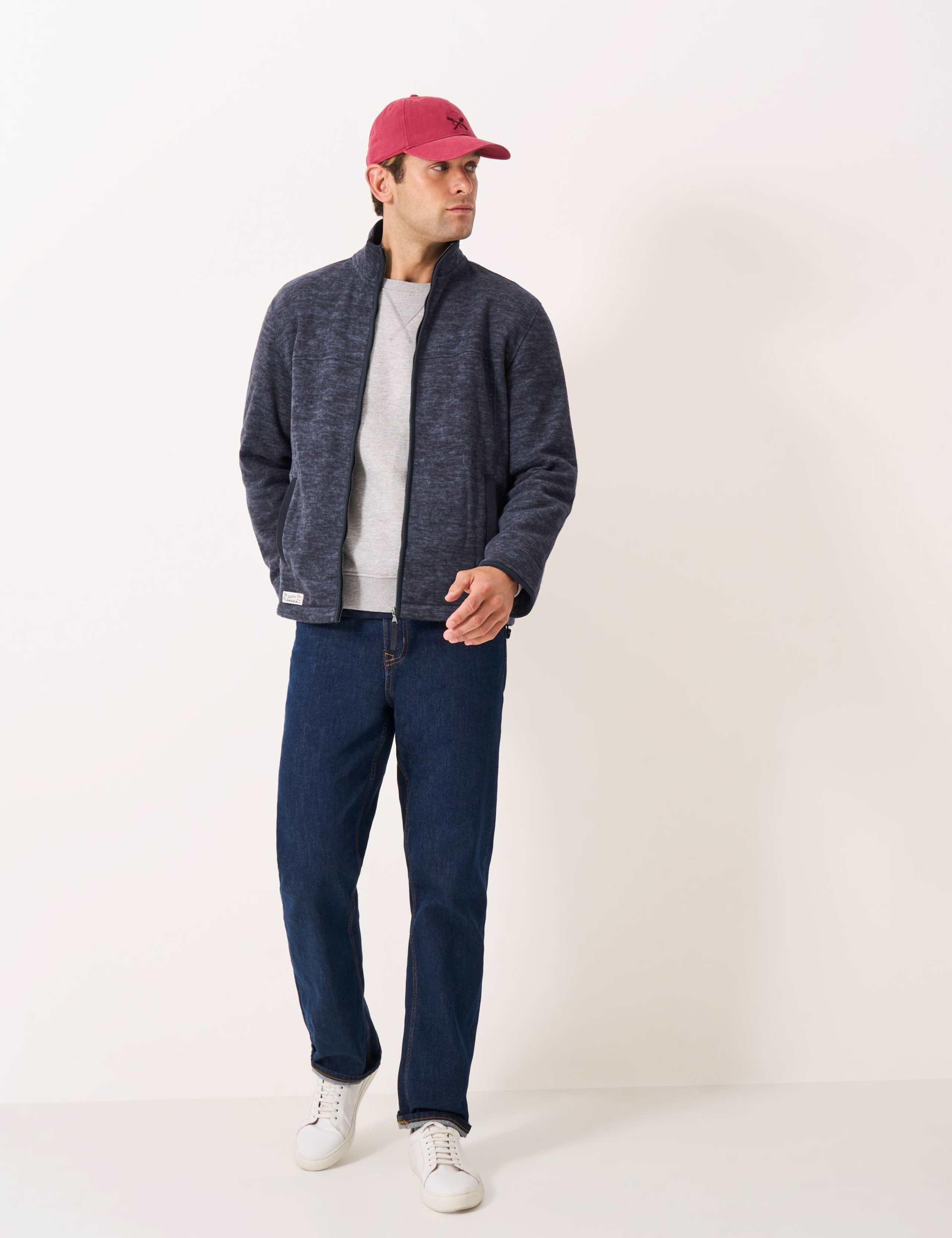 Zip Up Fleece 3 of 5