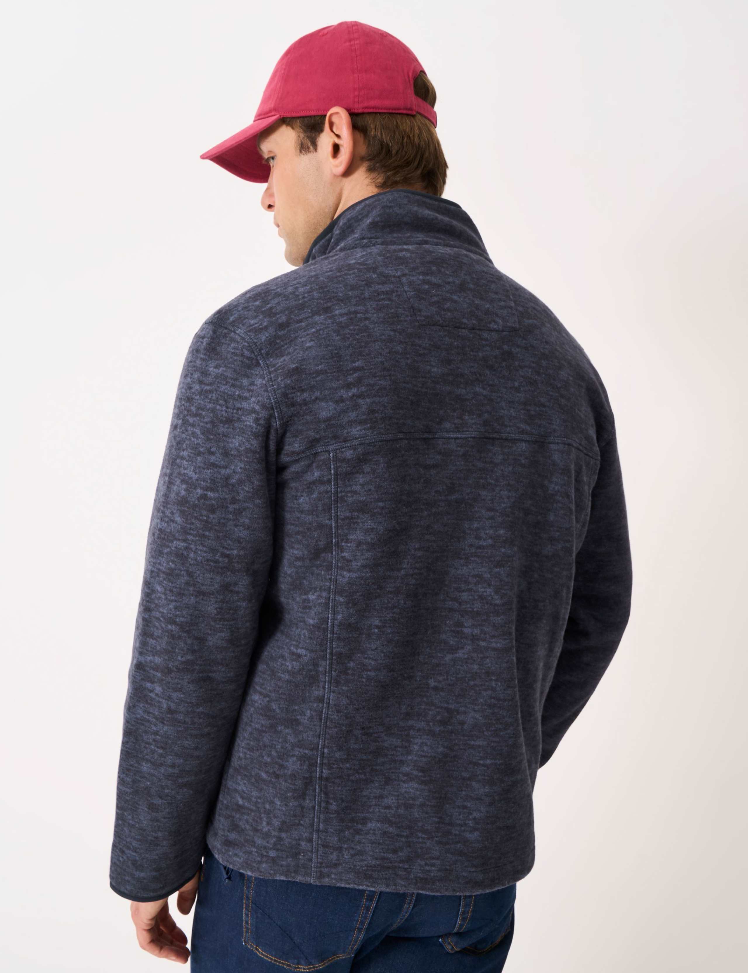 Zip Up Fleece 4 of 5