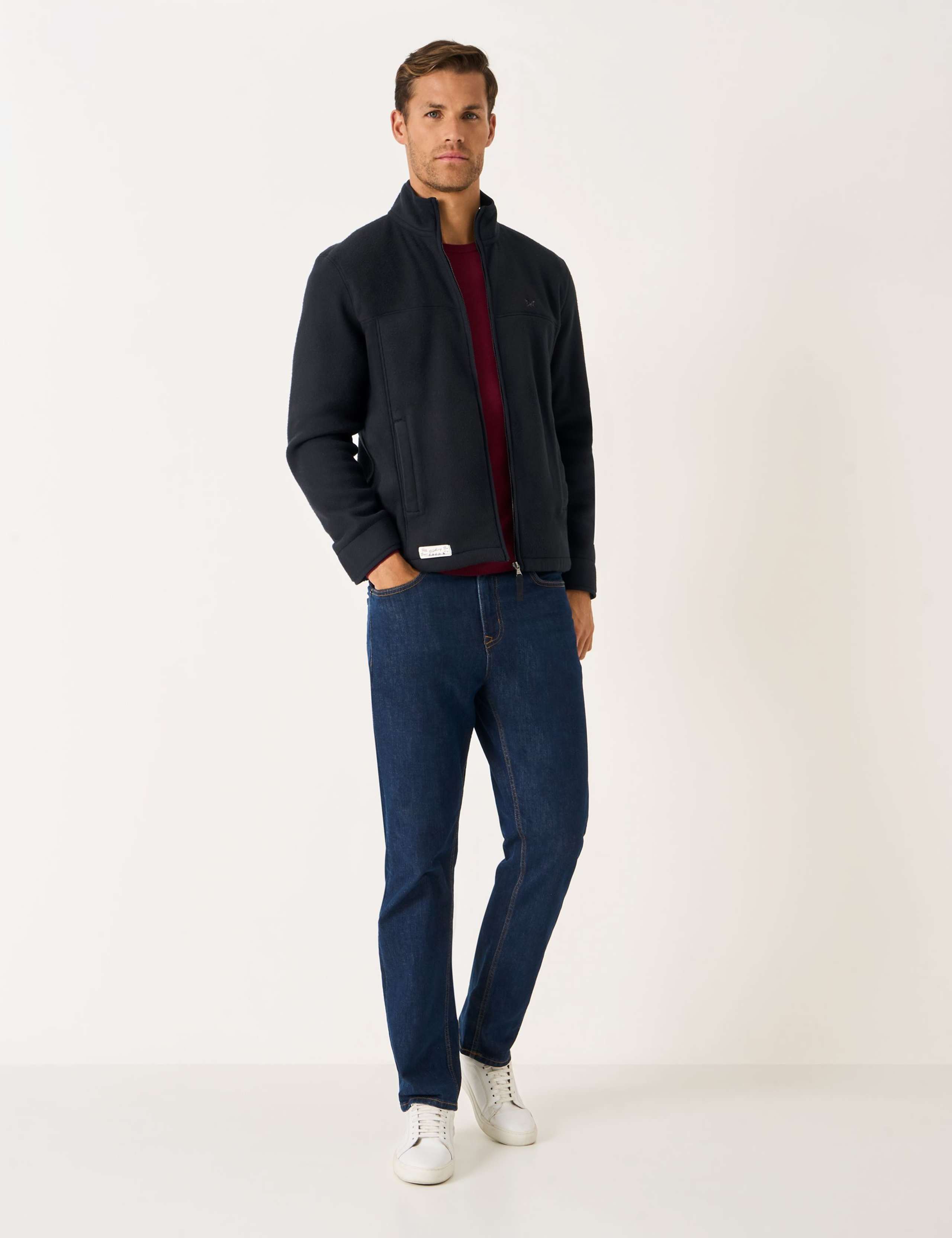 Zip Up Fleece 3 of 5