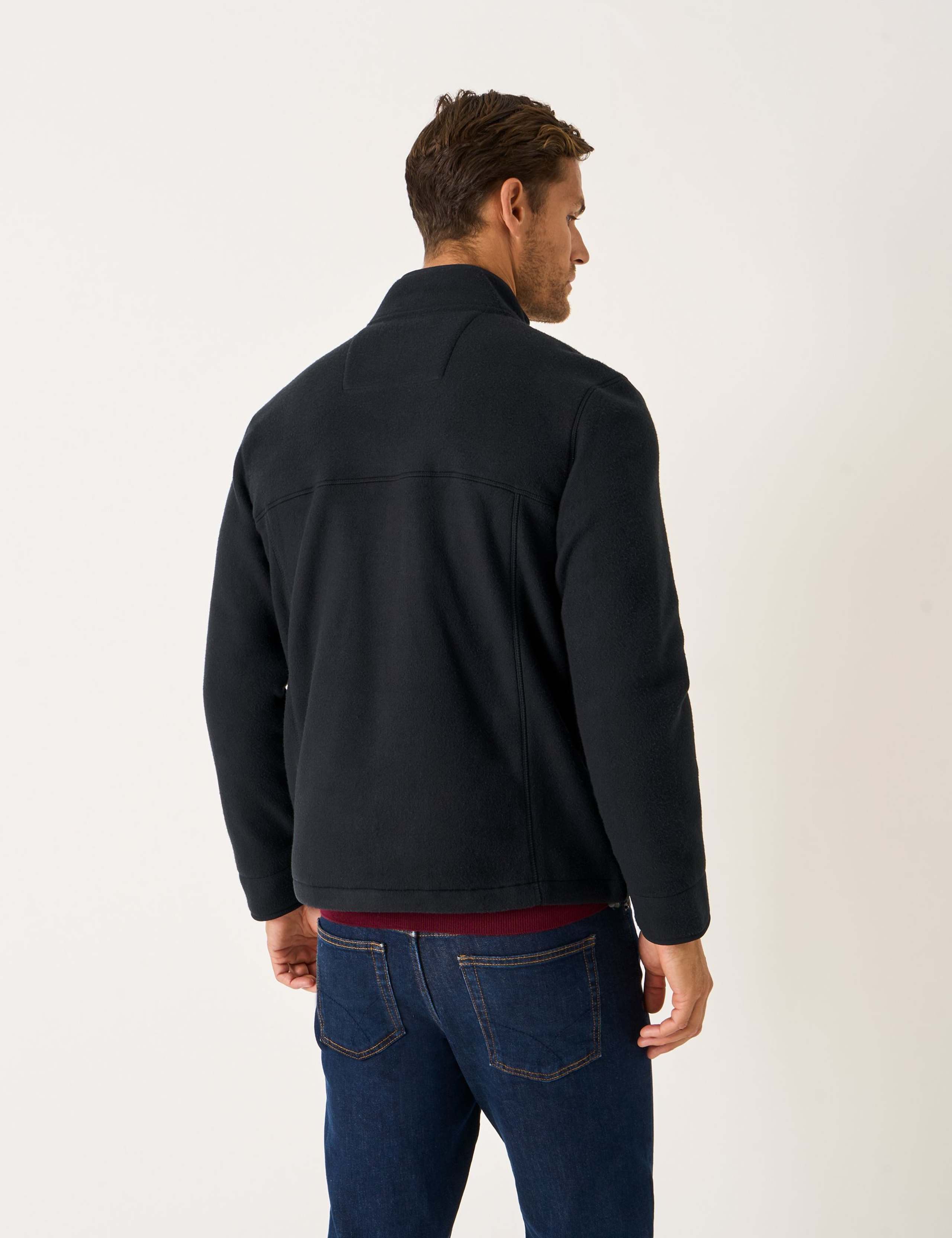 Zip Up Fleece 4 of 5