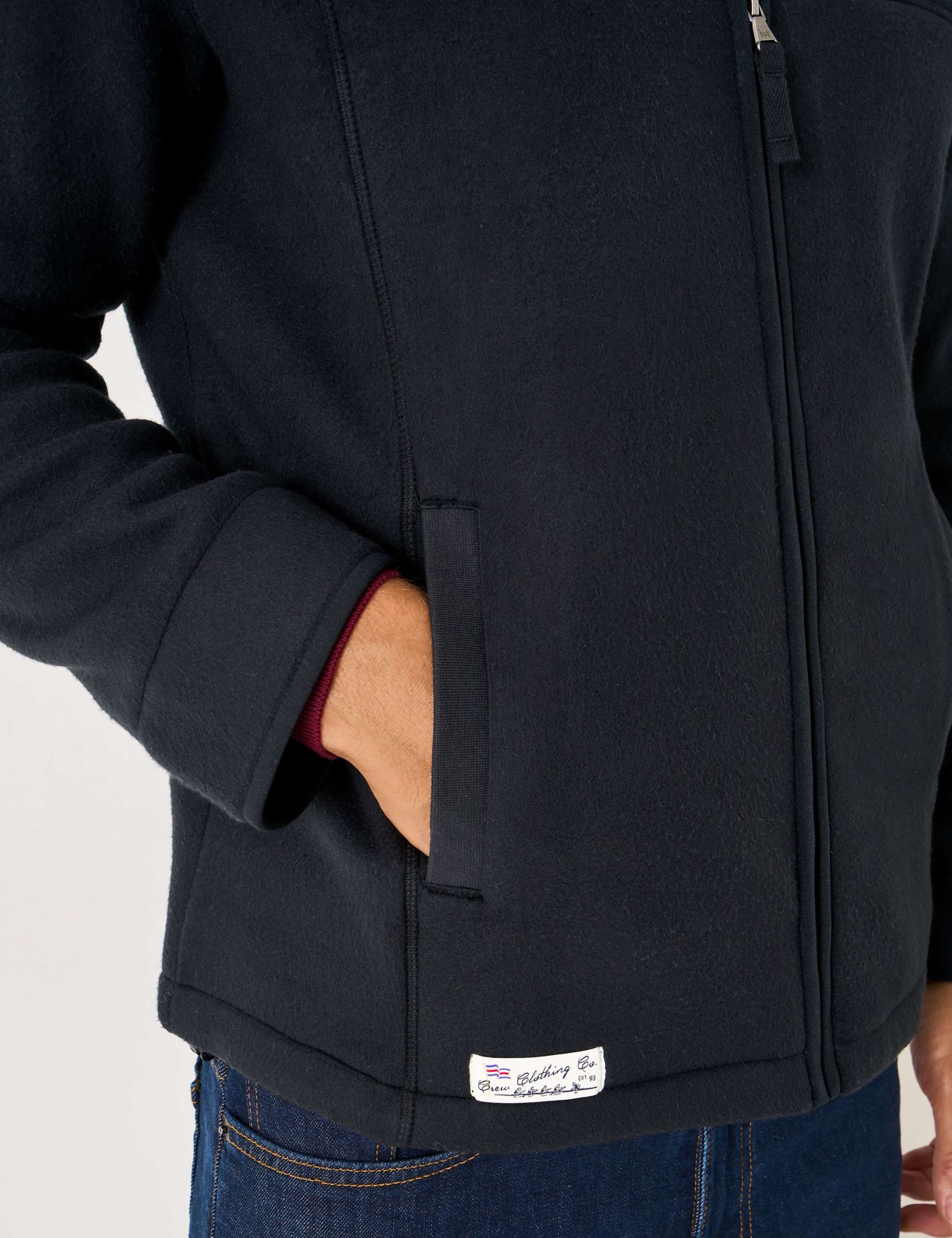 Zip Up Fleece 5 of 5