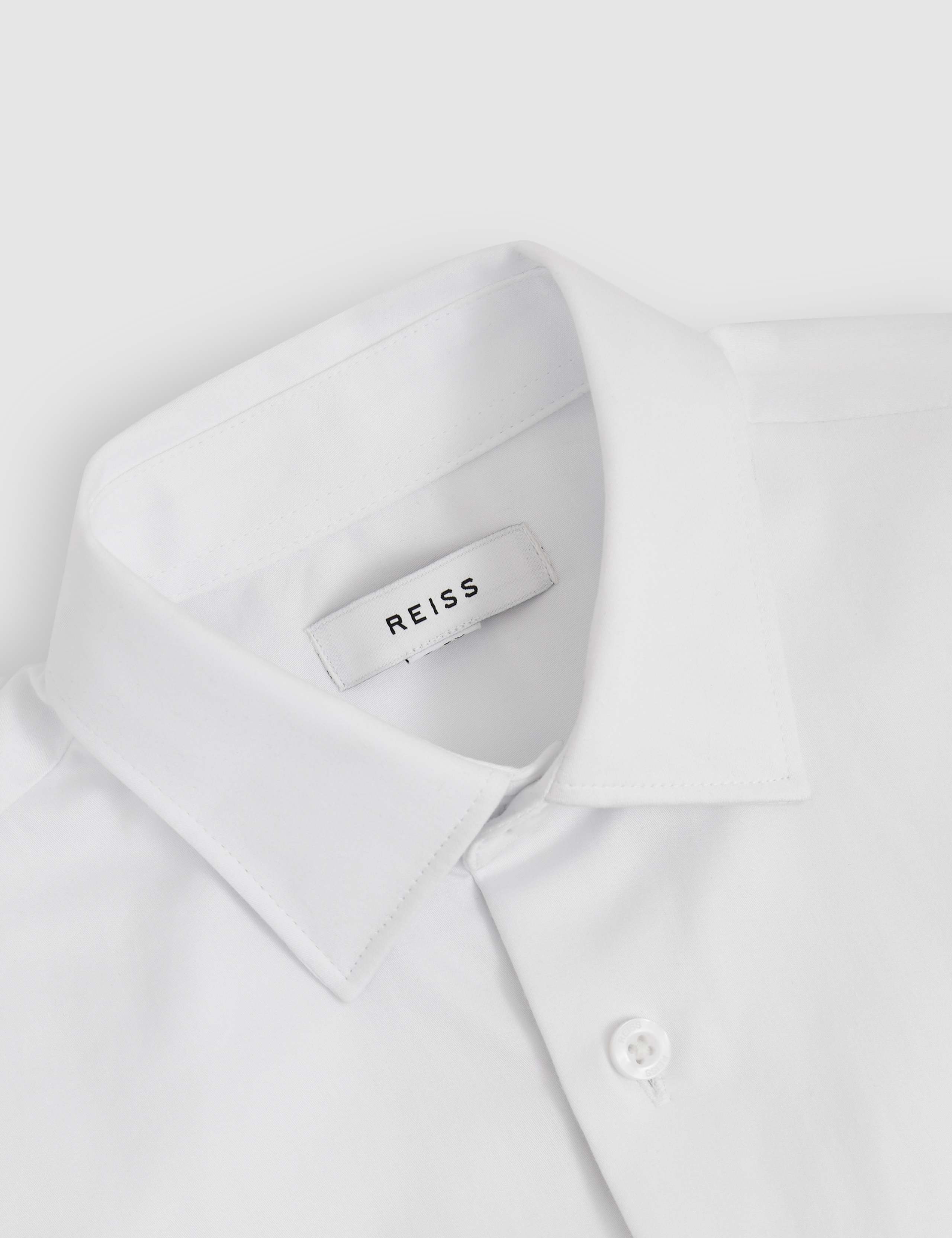 Pure Cotton Shirt (3-14 Yrs) 4 of 4