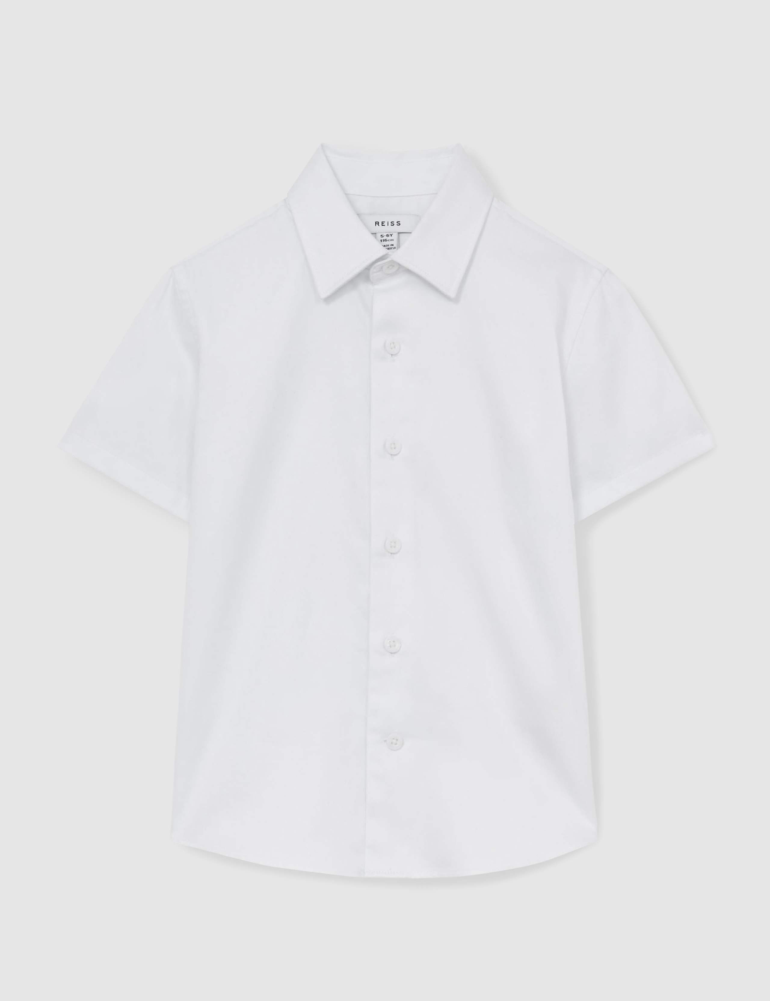 Pure Cotton Shirt (3-14 Yrs) 2 of 4