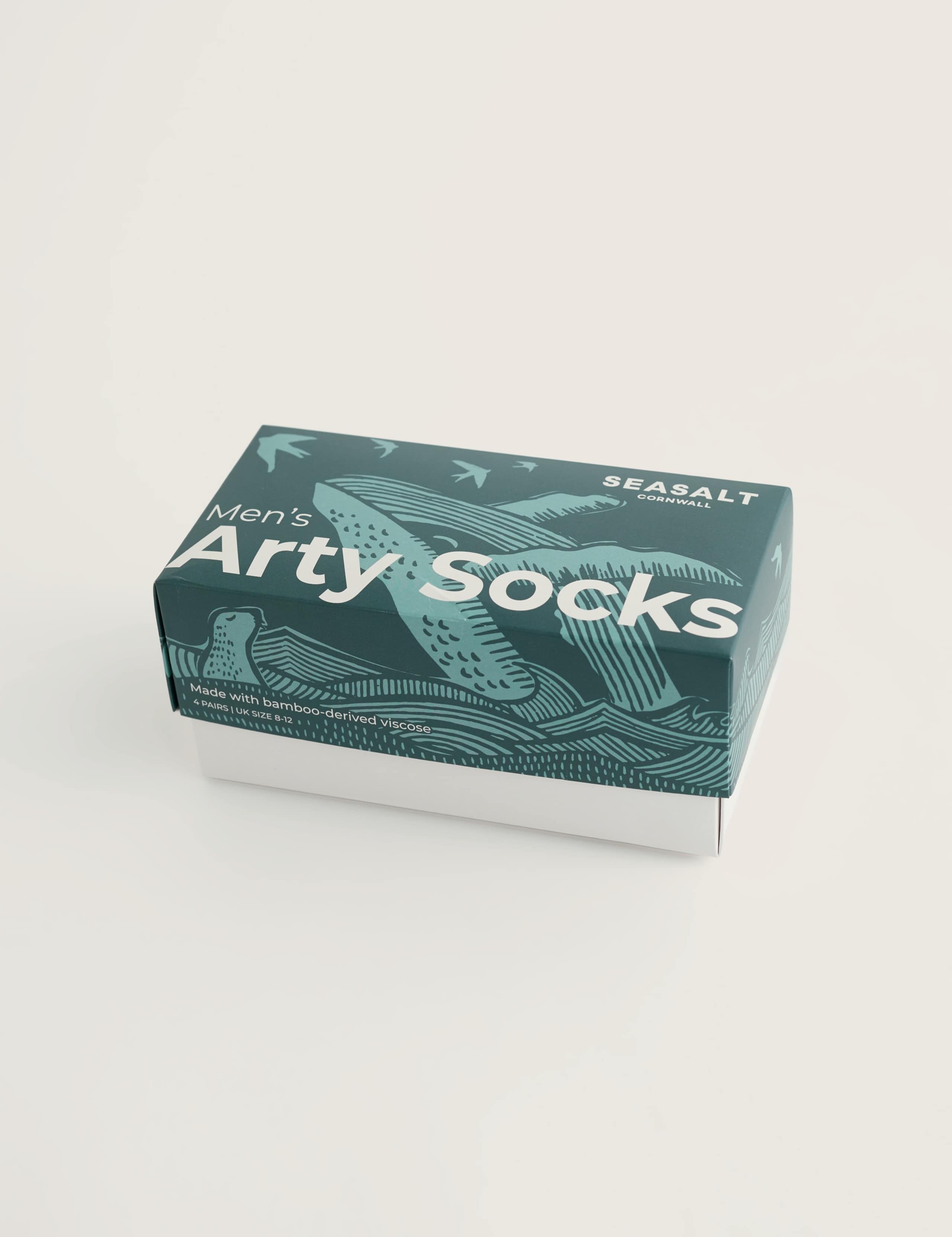 4 Pack Socks 3 of 3