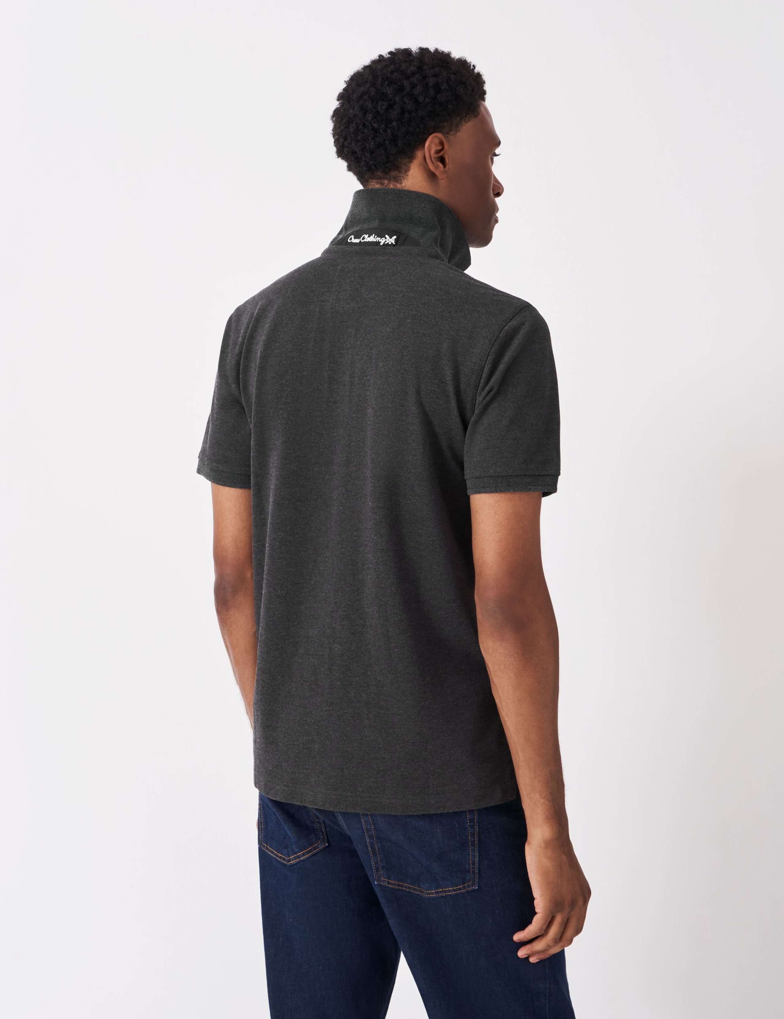 Pure Cotton Pique Polo Shirt 4 of 6