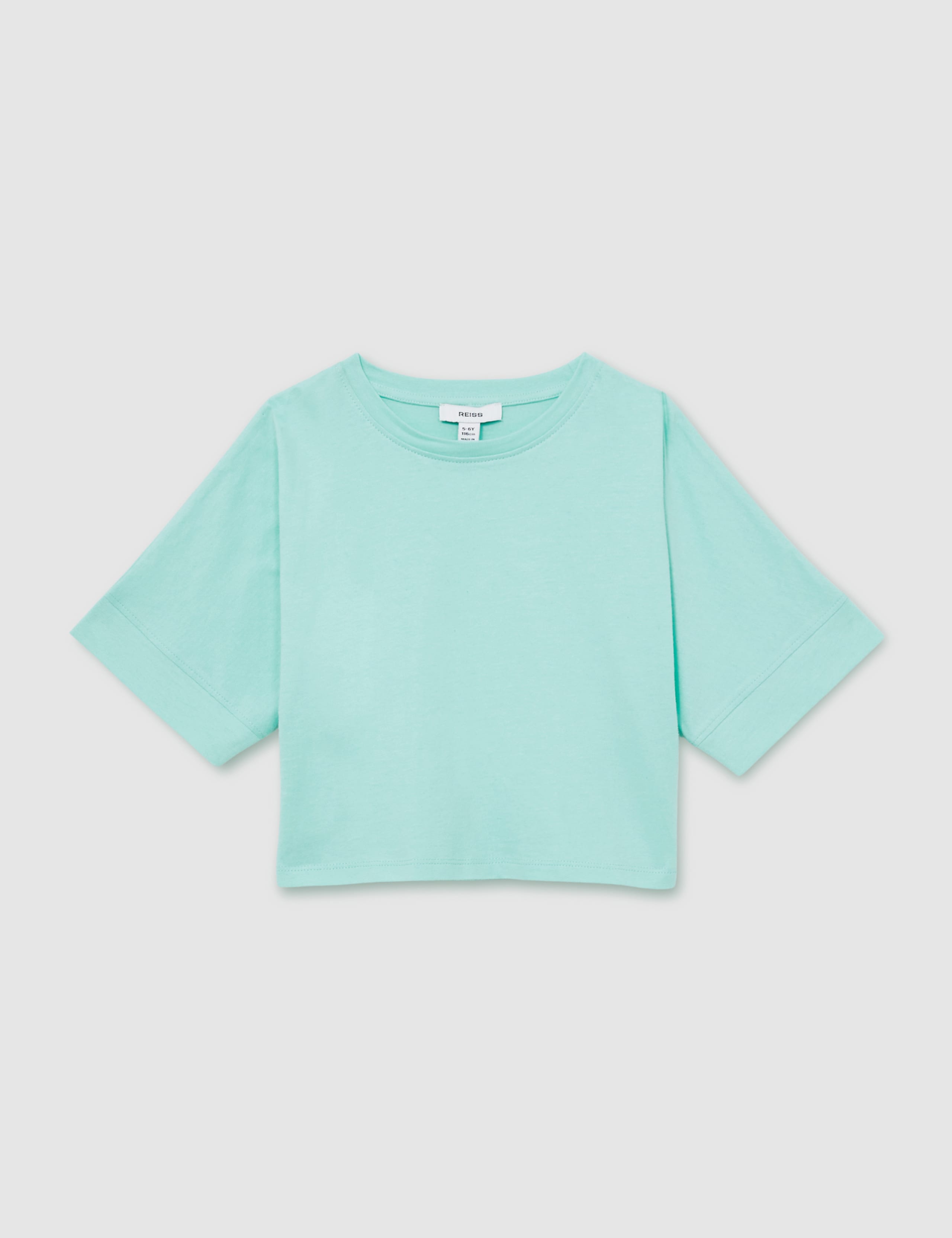 Pure Cotton T-Shirt (4-14 Yrs) 2 of 4