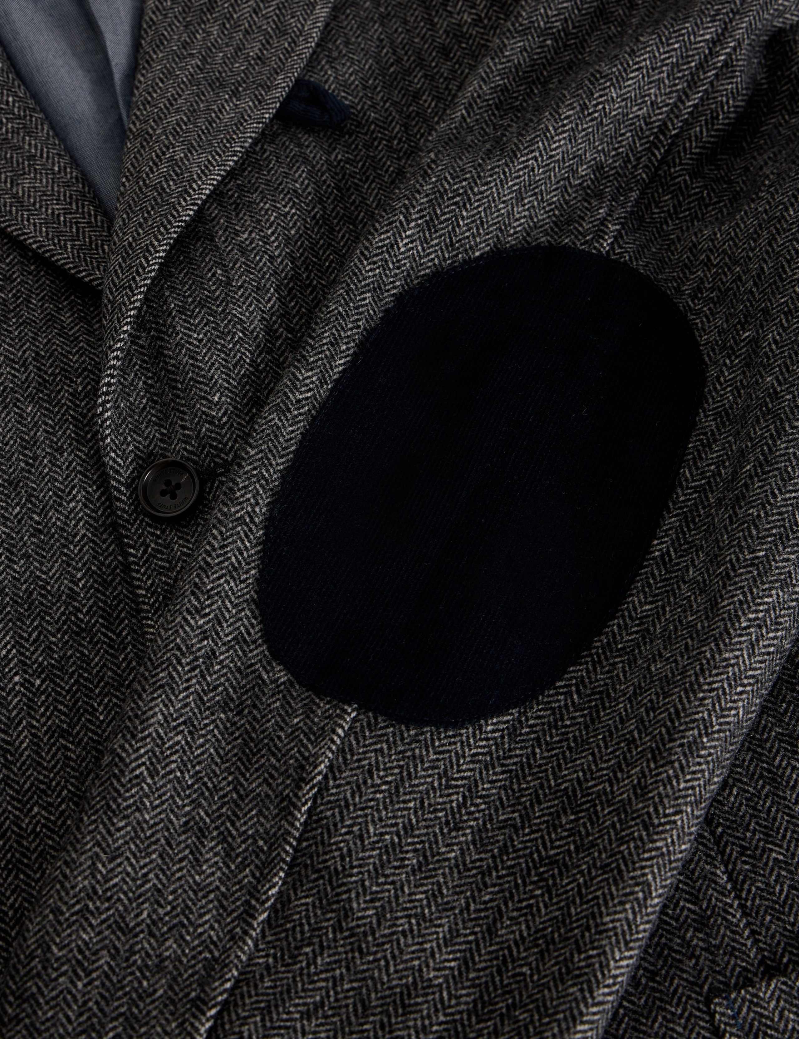 Wool Blend Blazer 7 of 7
