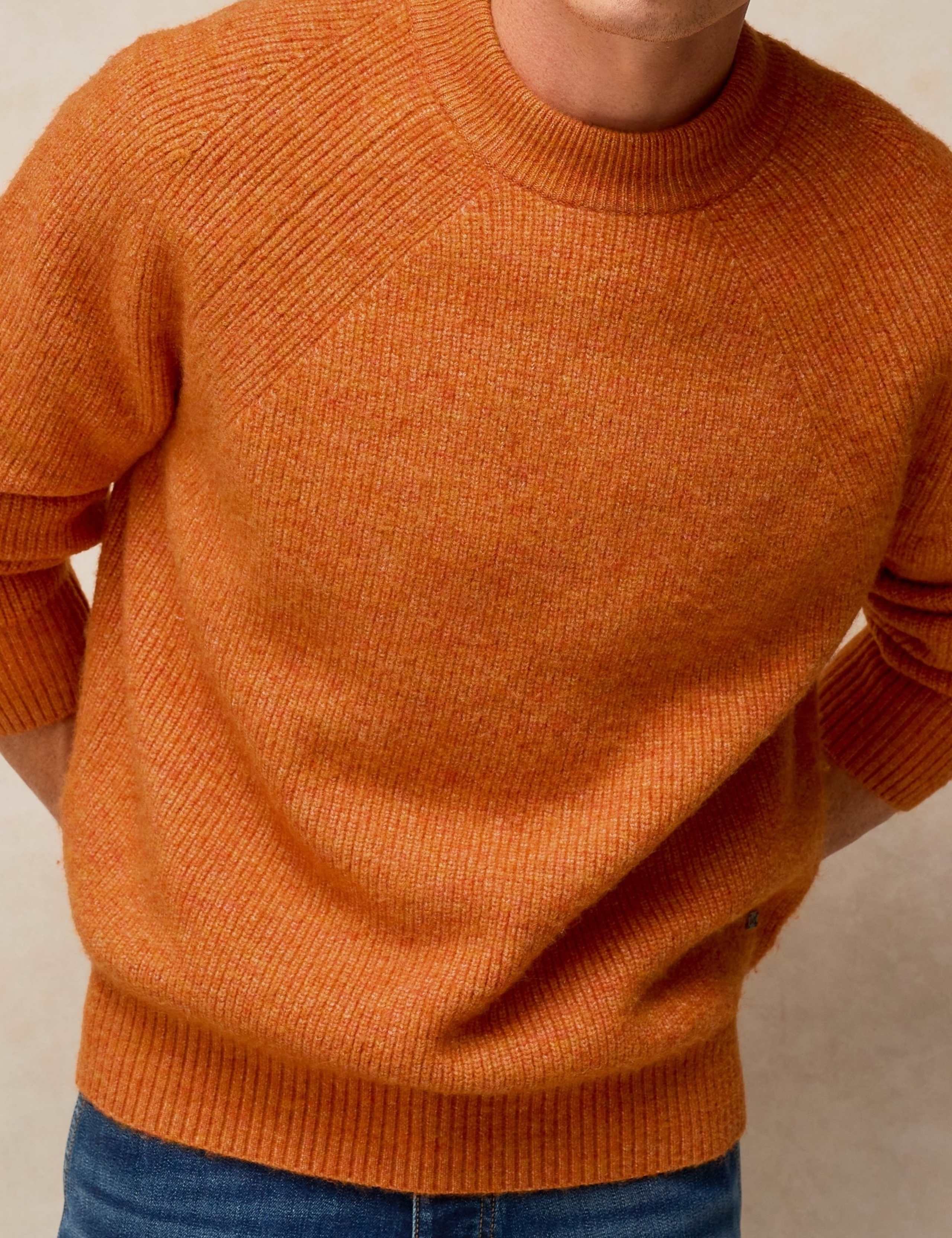 Crew Neck Fisherman Jumper 5 of 6