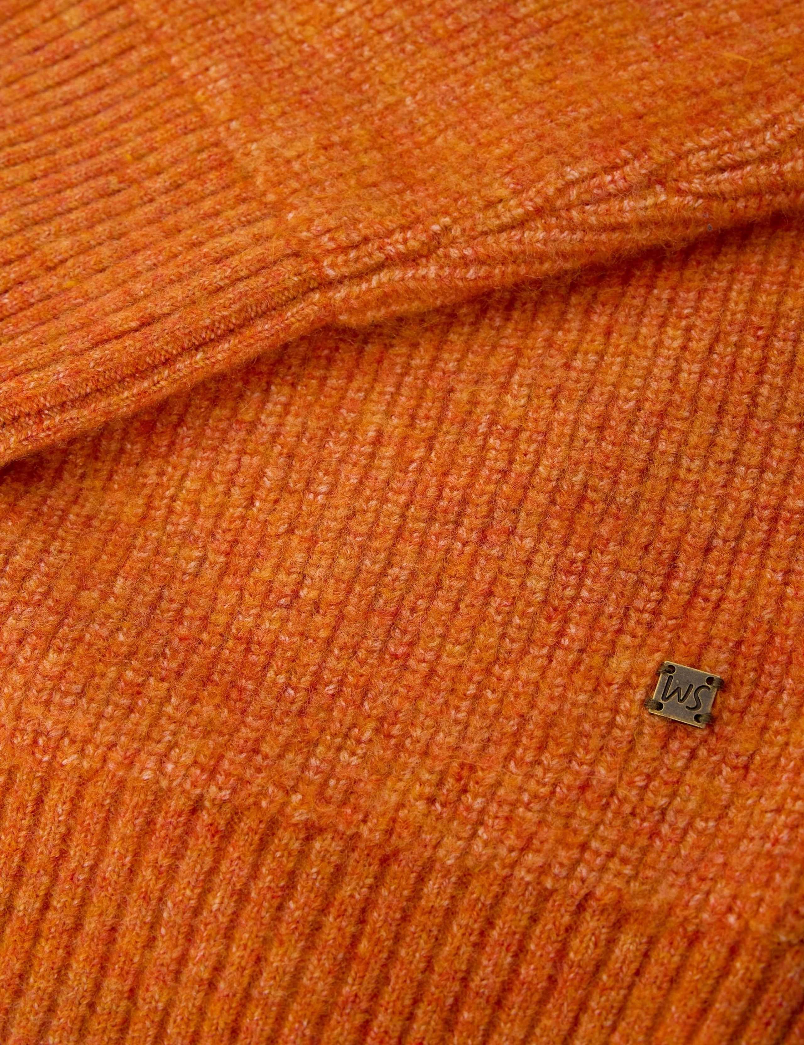 Crew Neck Fisherman Jumper 6 of 6