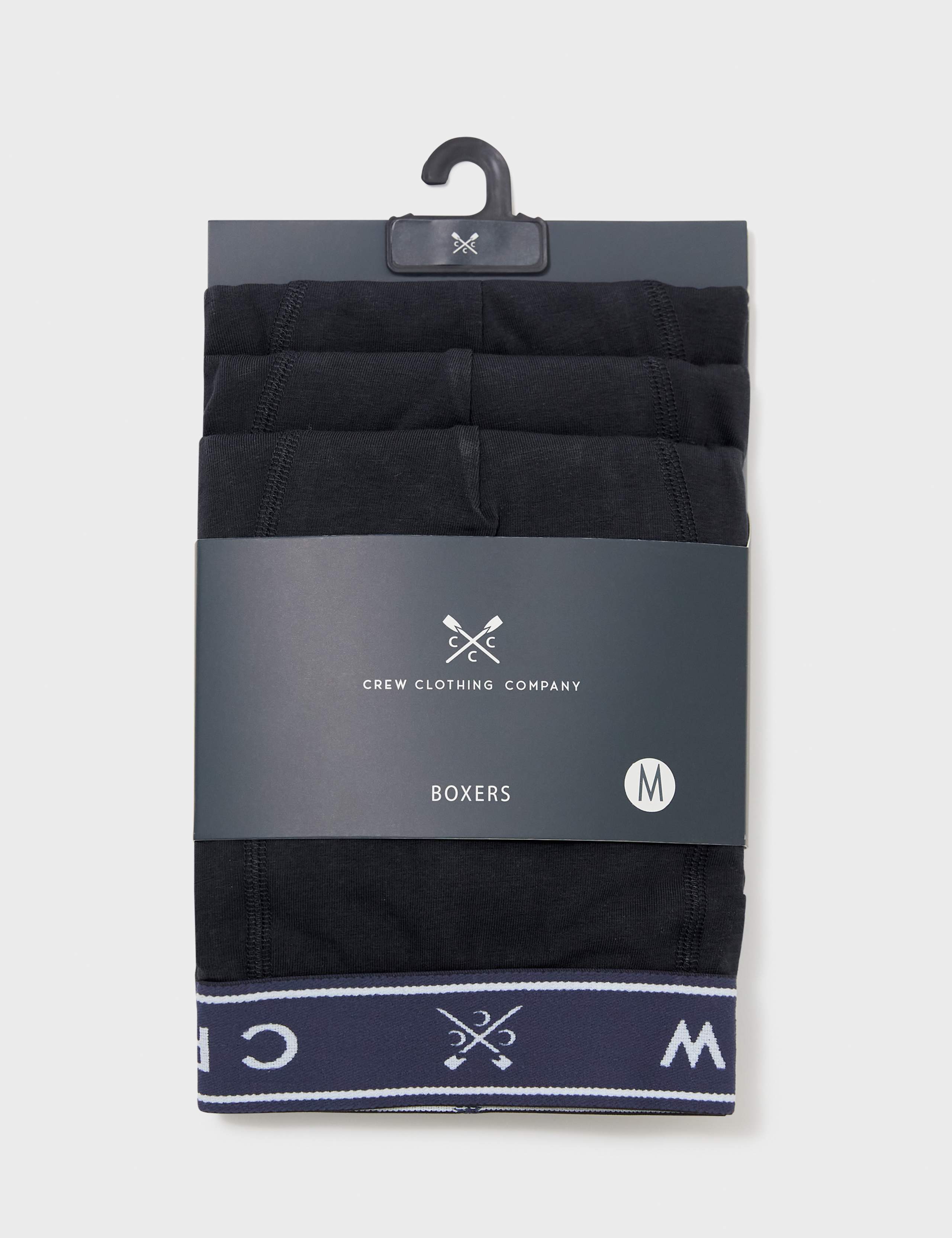 3pk Cotton Rich Boxers 2 of 2