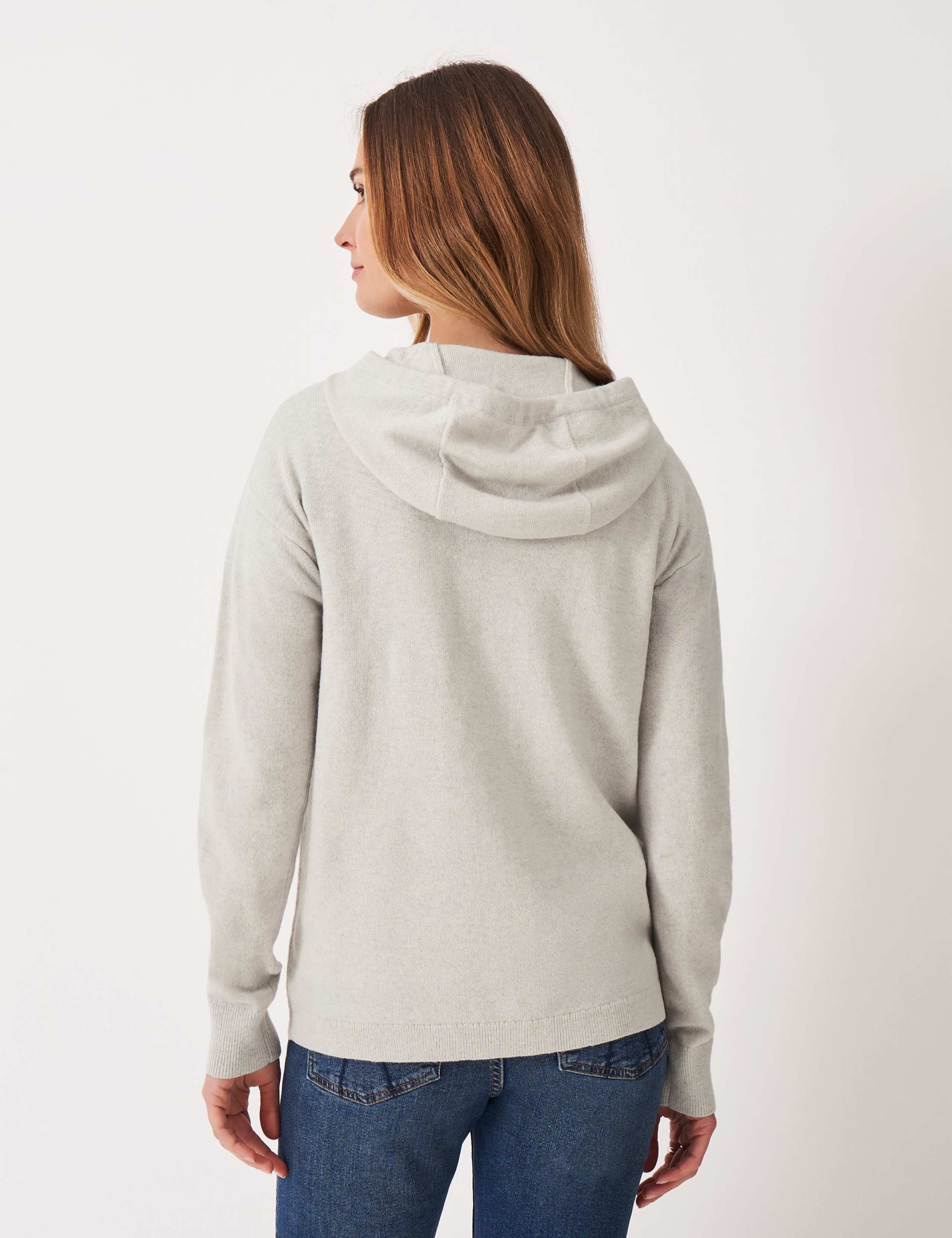 Wool Rich Hoodie 4 of 5