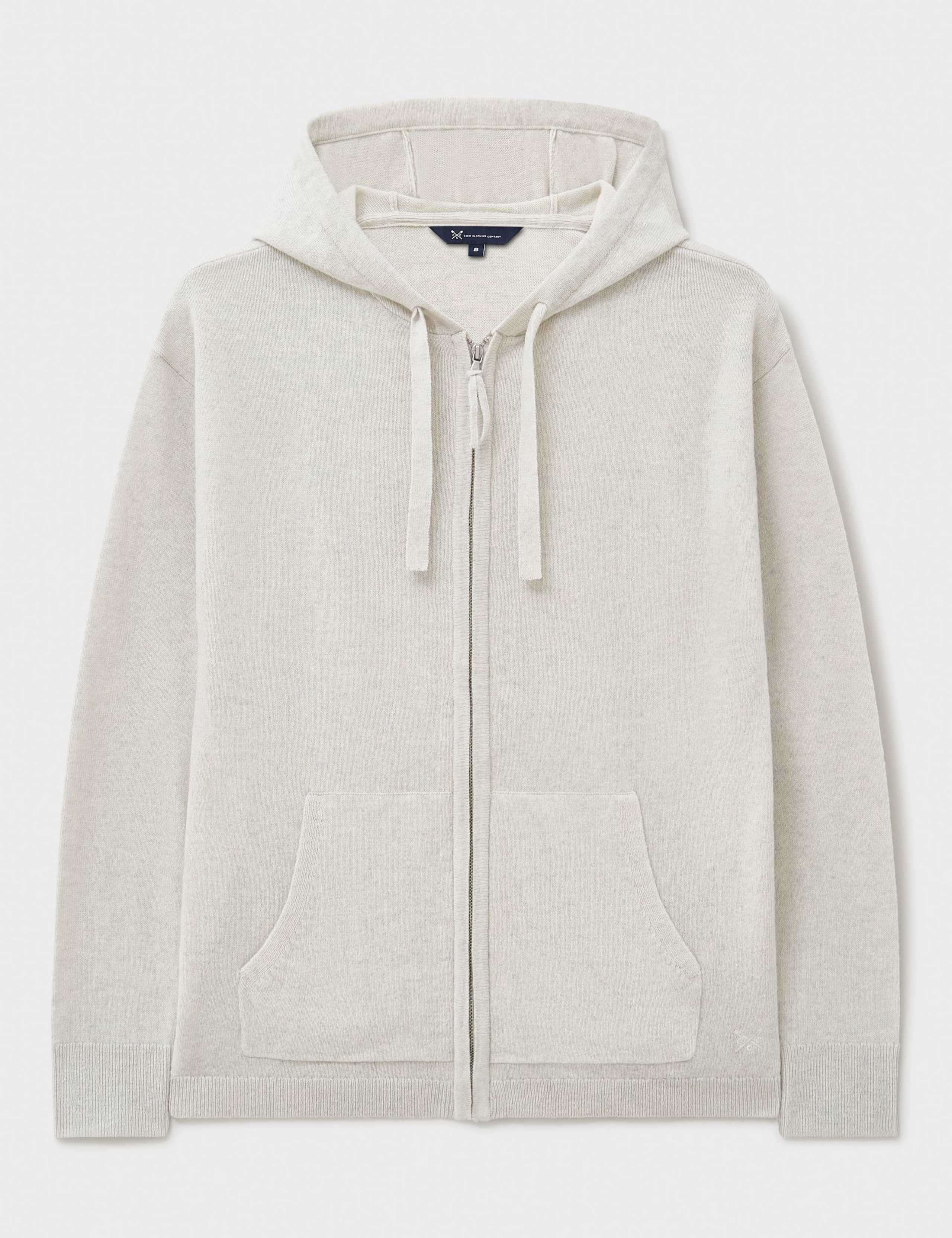 Wool Rich Hoodie 2 of 5