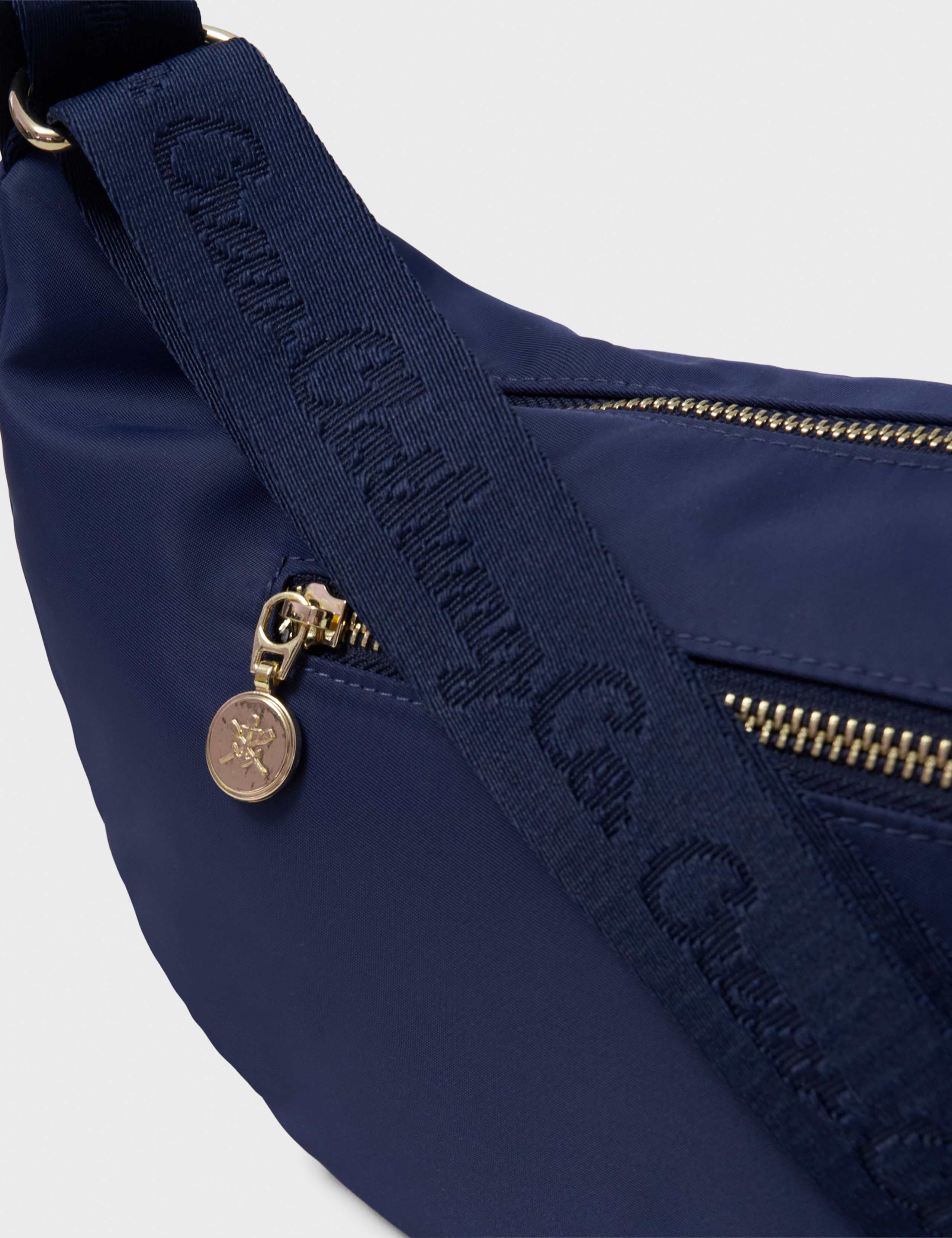 Nylon Cross Body Bag 4 of 4