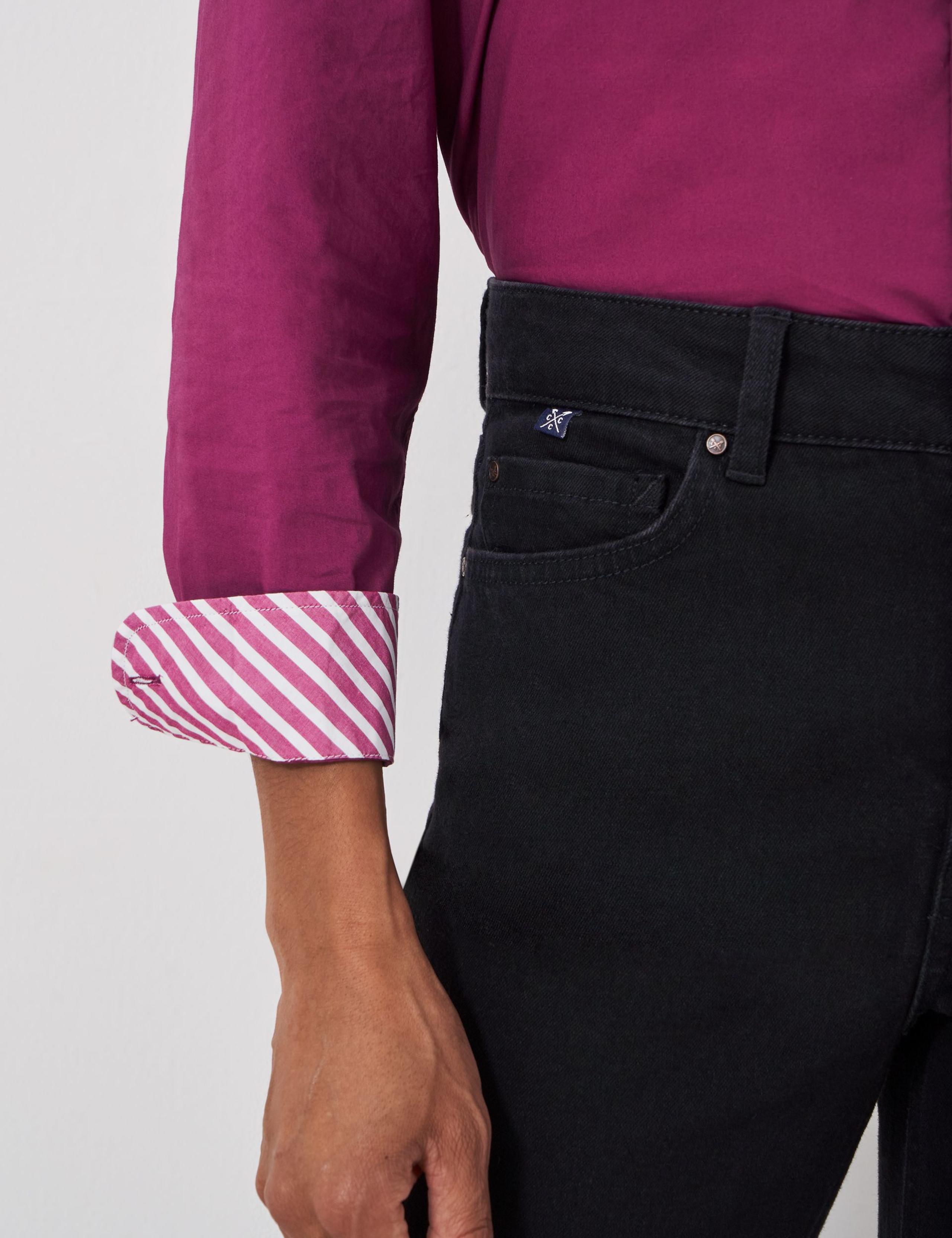 High Waisted Straight Leg Jeans 5 of 5