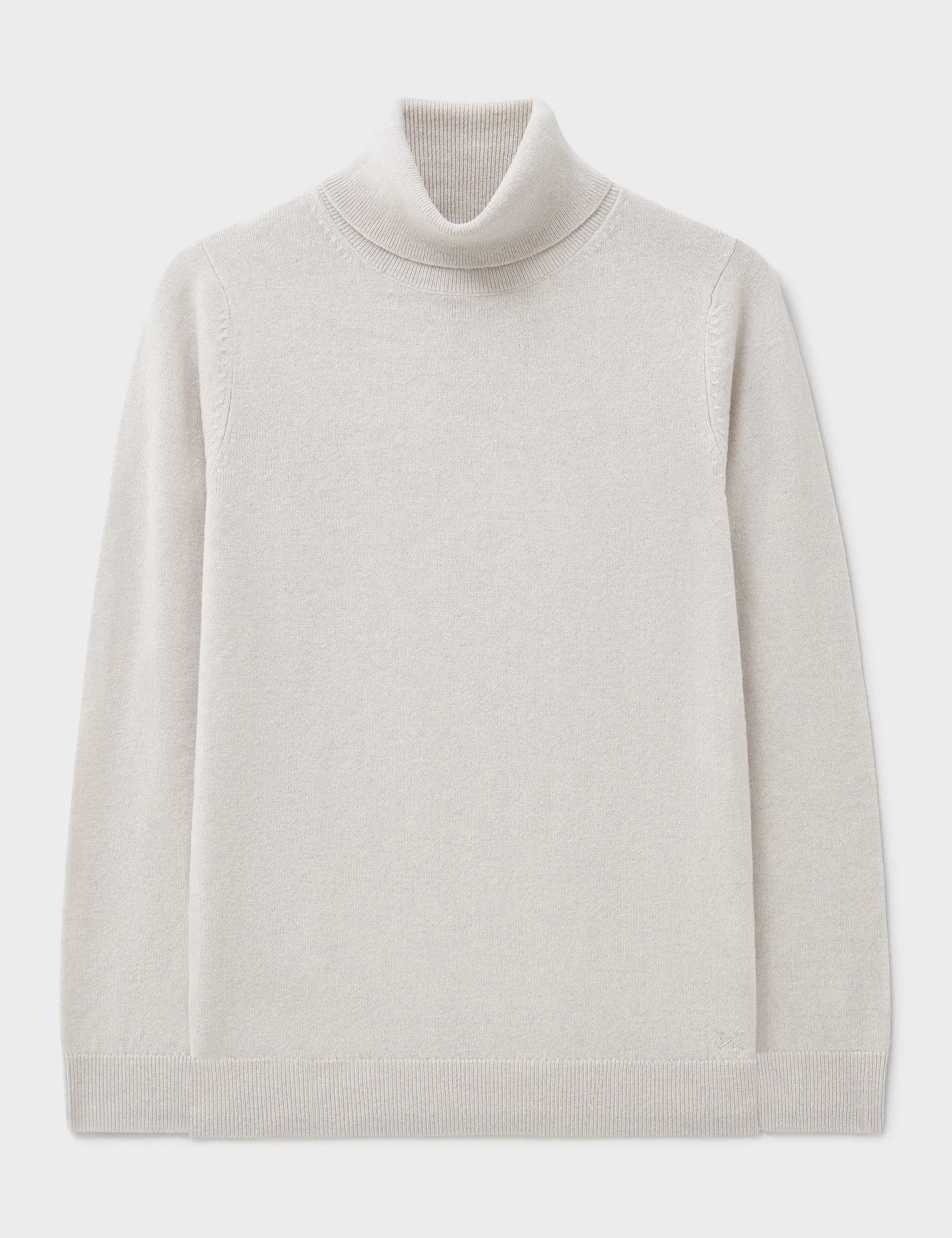 Merino Wool Rich Jumper with Cashmere 2 of 5