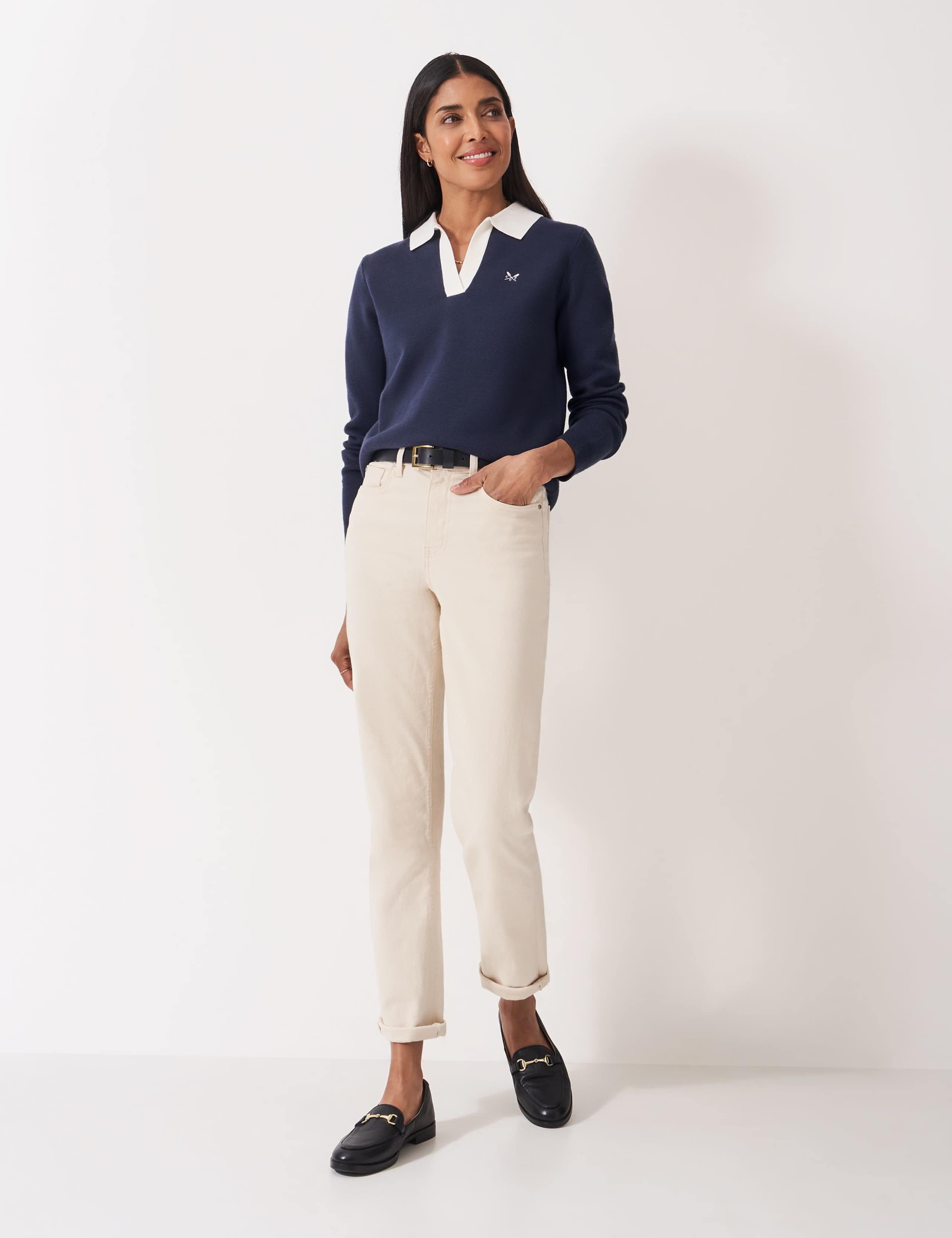 Knitted Rugby Top 1 of 4