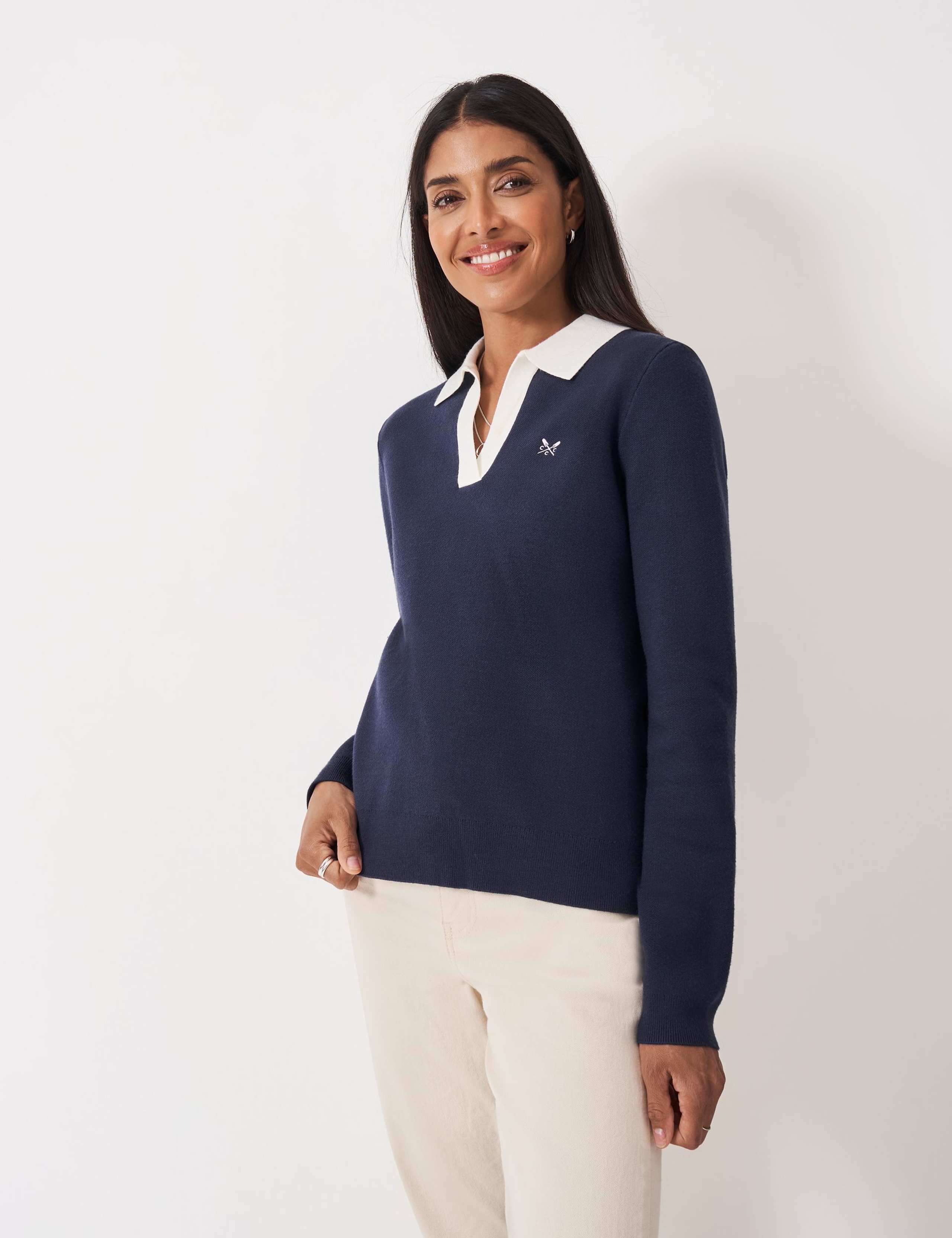 Knitted Rugby Top 2 of 4