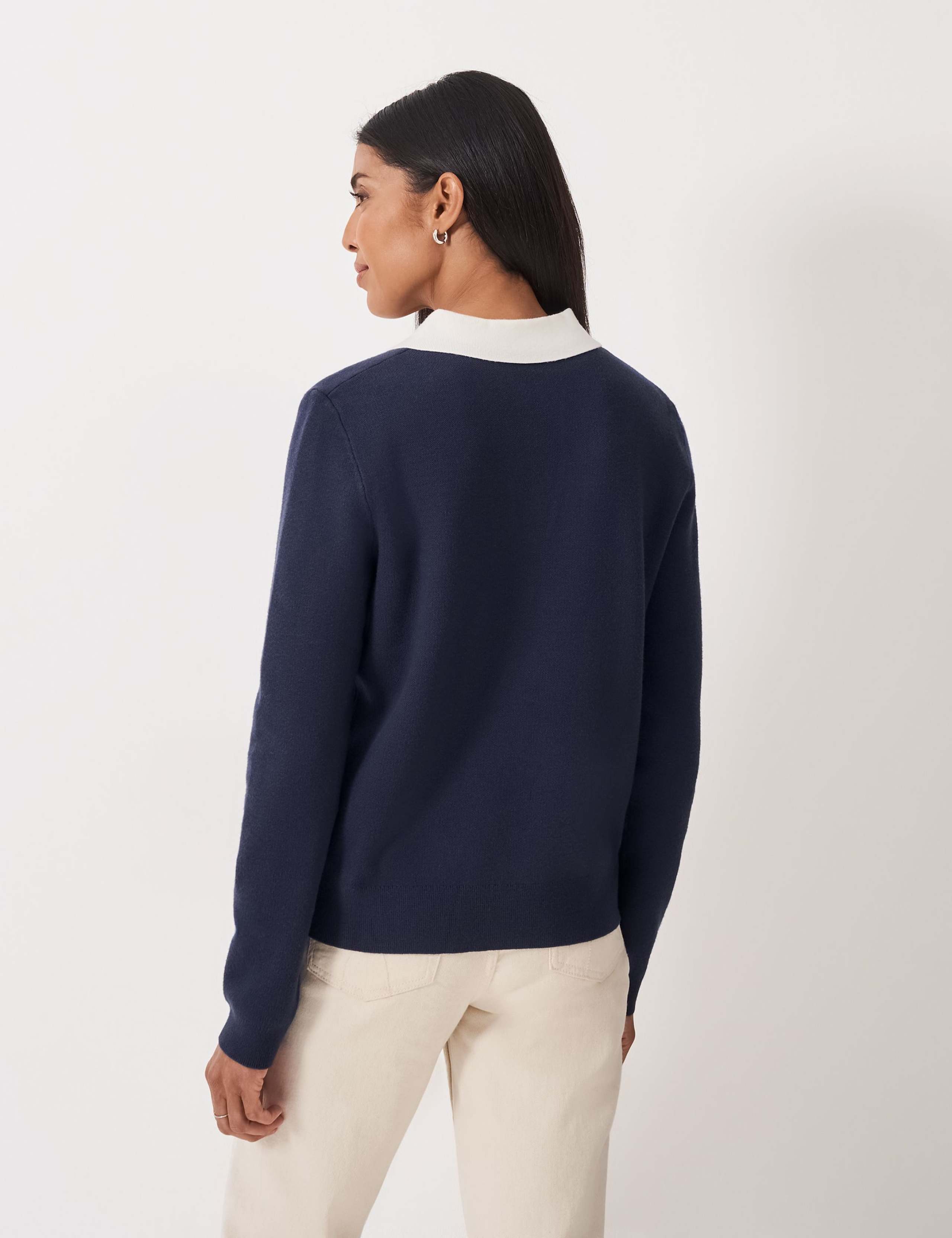 Knitted Rugby Top 4 of 4