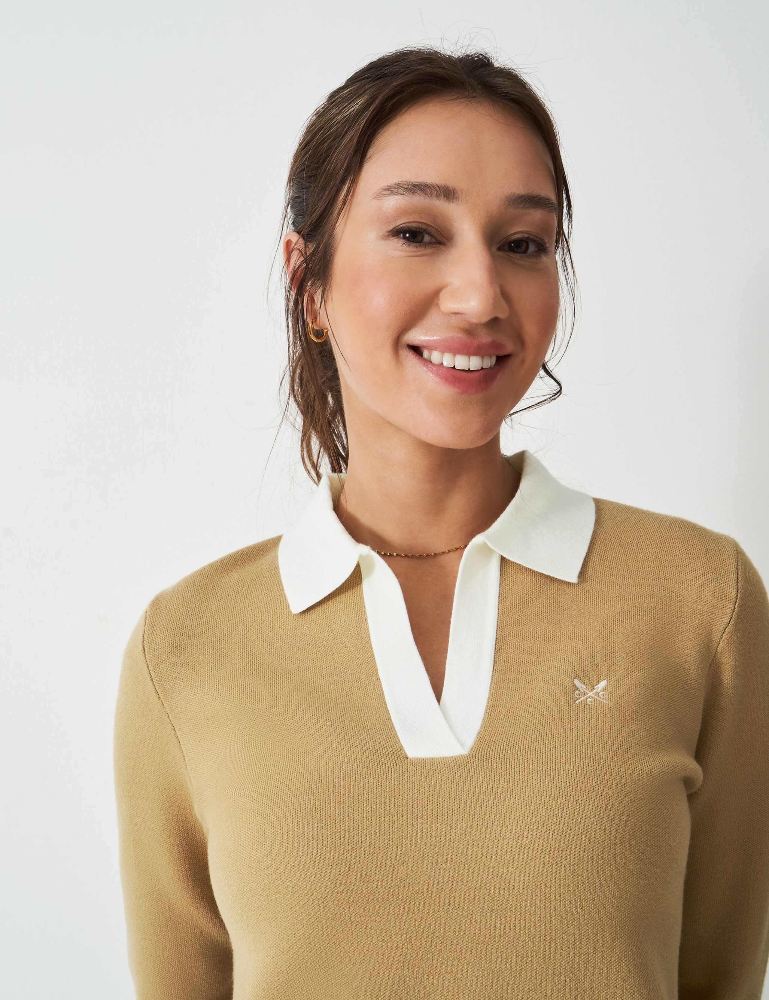 Knitted Rugby Top 3 of 5