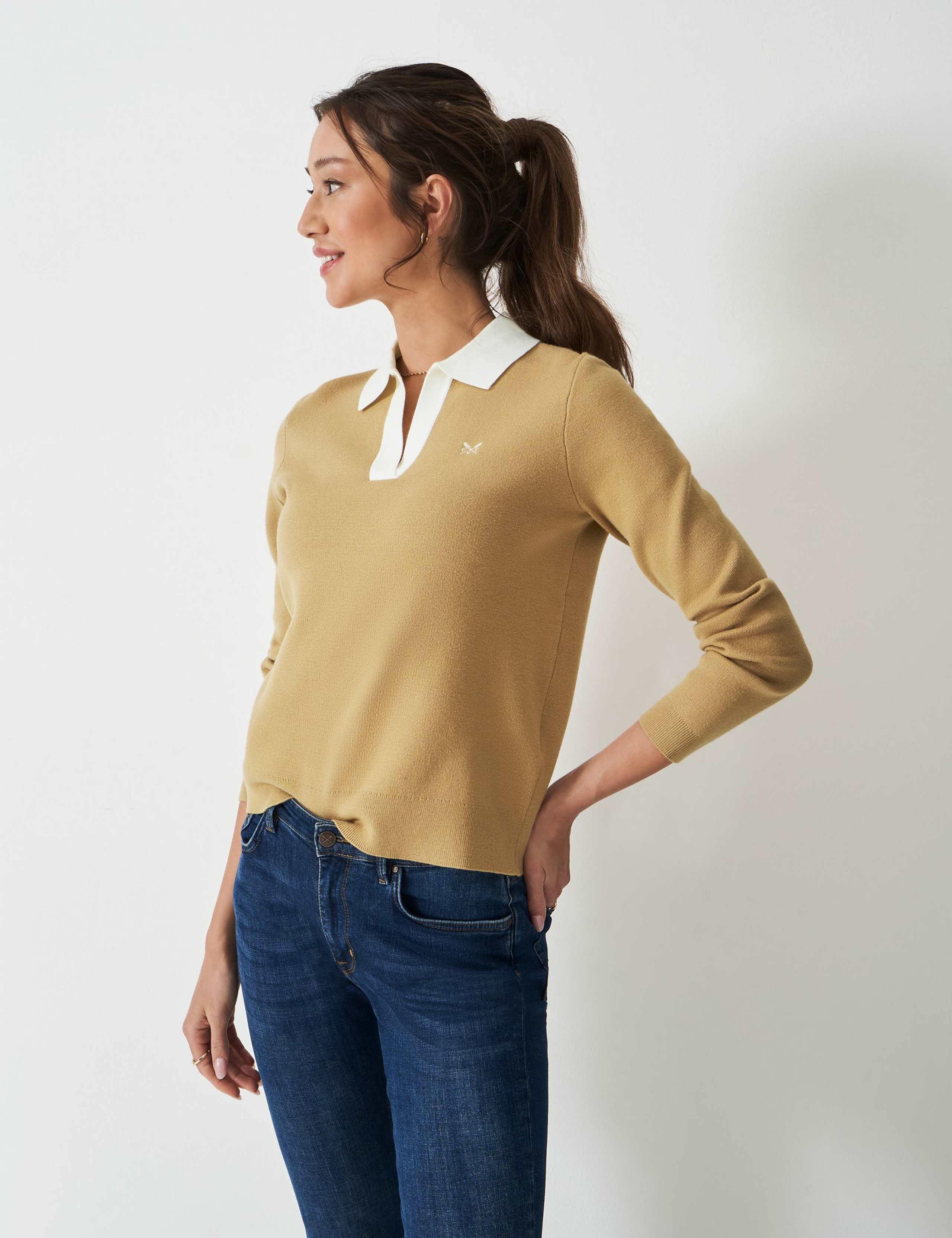 Knitted Rugby Top 4 of 5