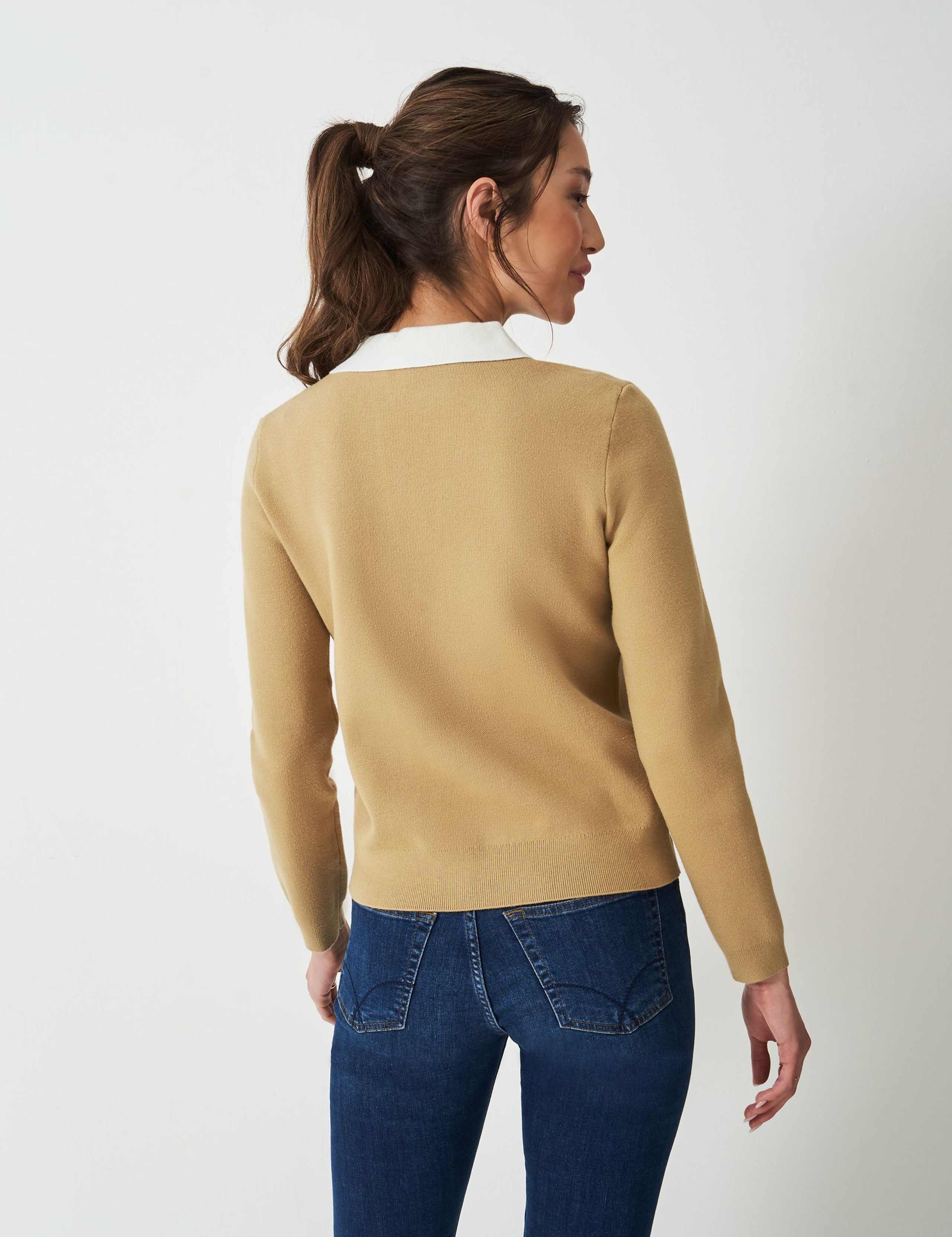 Knitted Rugby Top 5 of 5