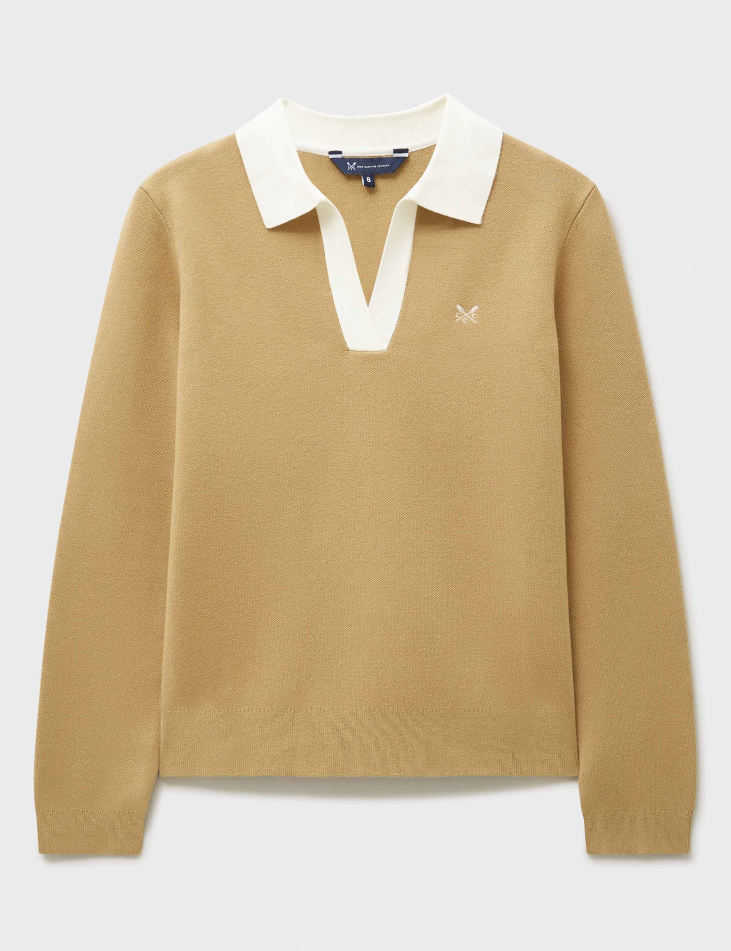 Knitted Rugby Top 2 of 5