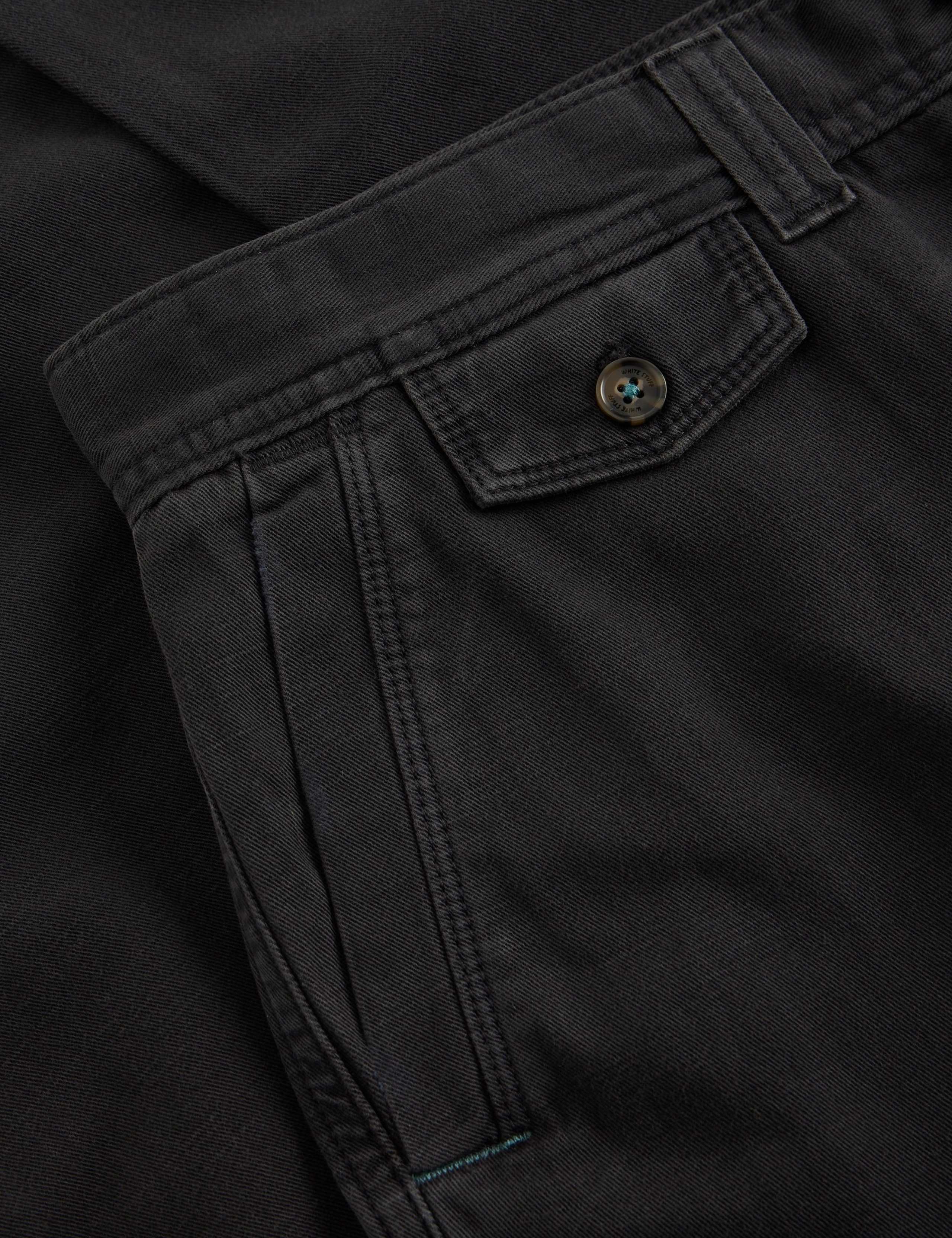 Pure Cotton Casual Trousers 6 of 6