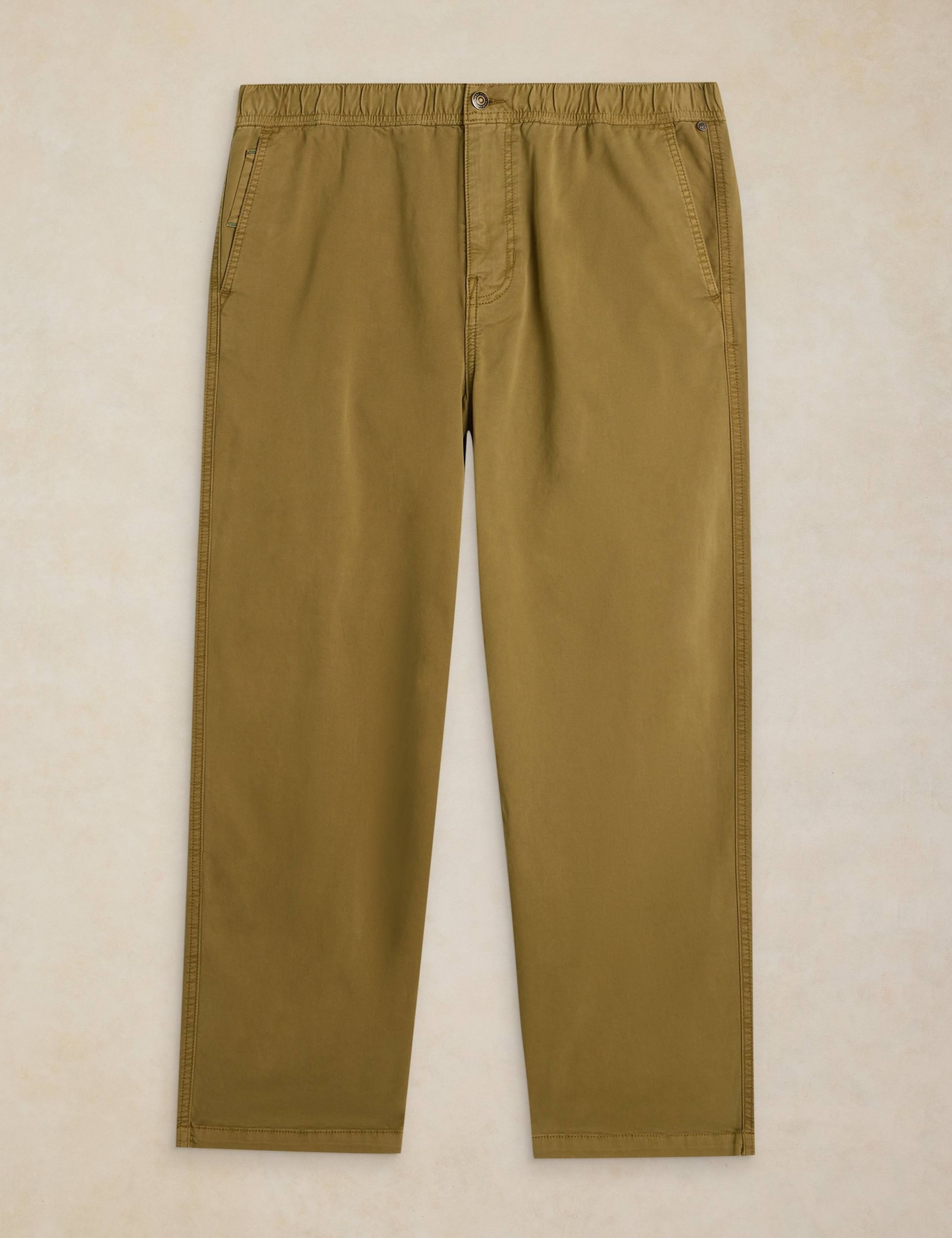 Regular Fit Wide Leg Trousers 2 of 6
