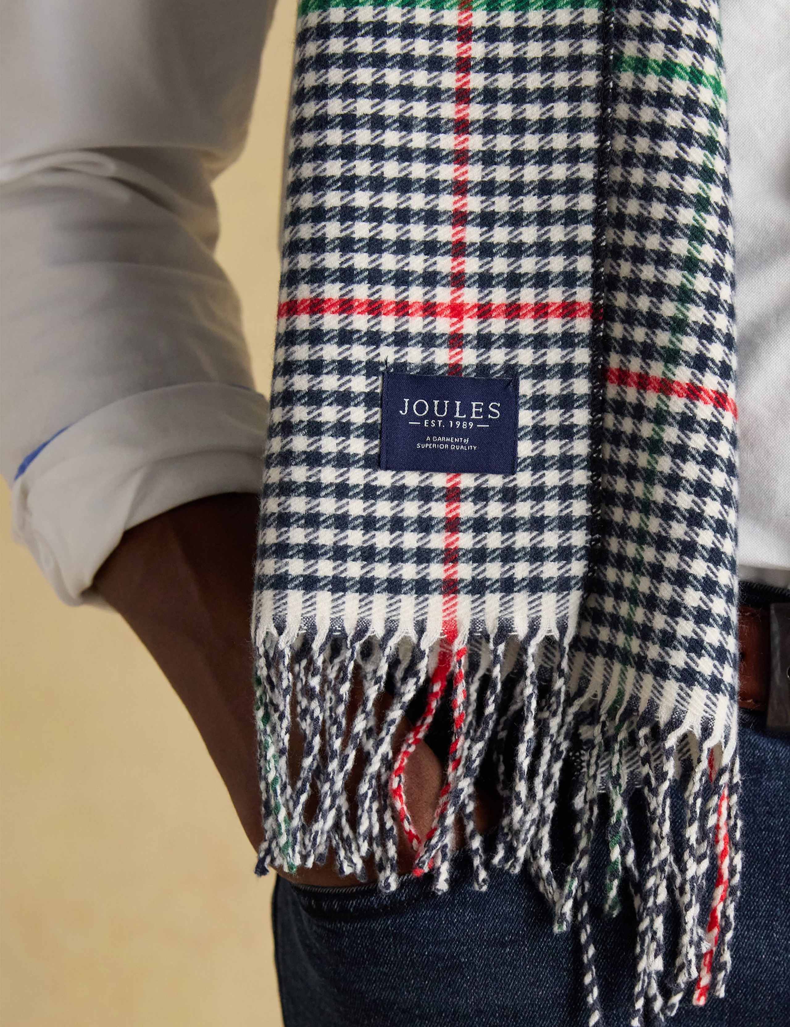 Checked Scarf 5 of 6