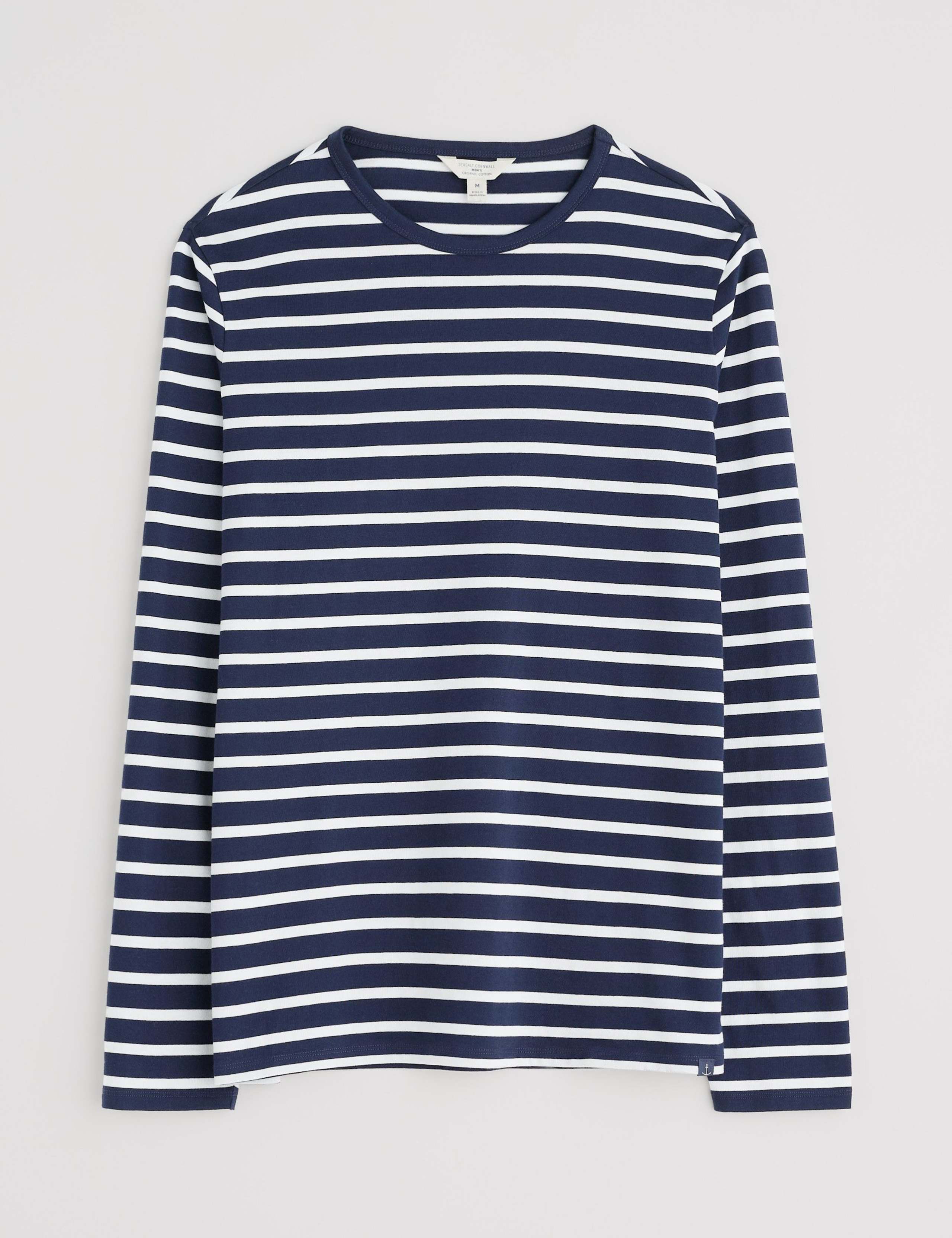Pure Cotton Striped Top 2 of 5