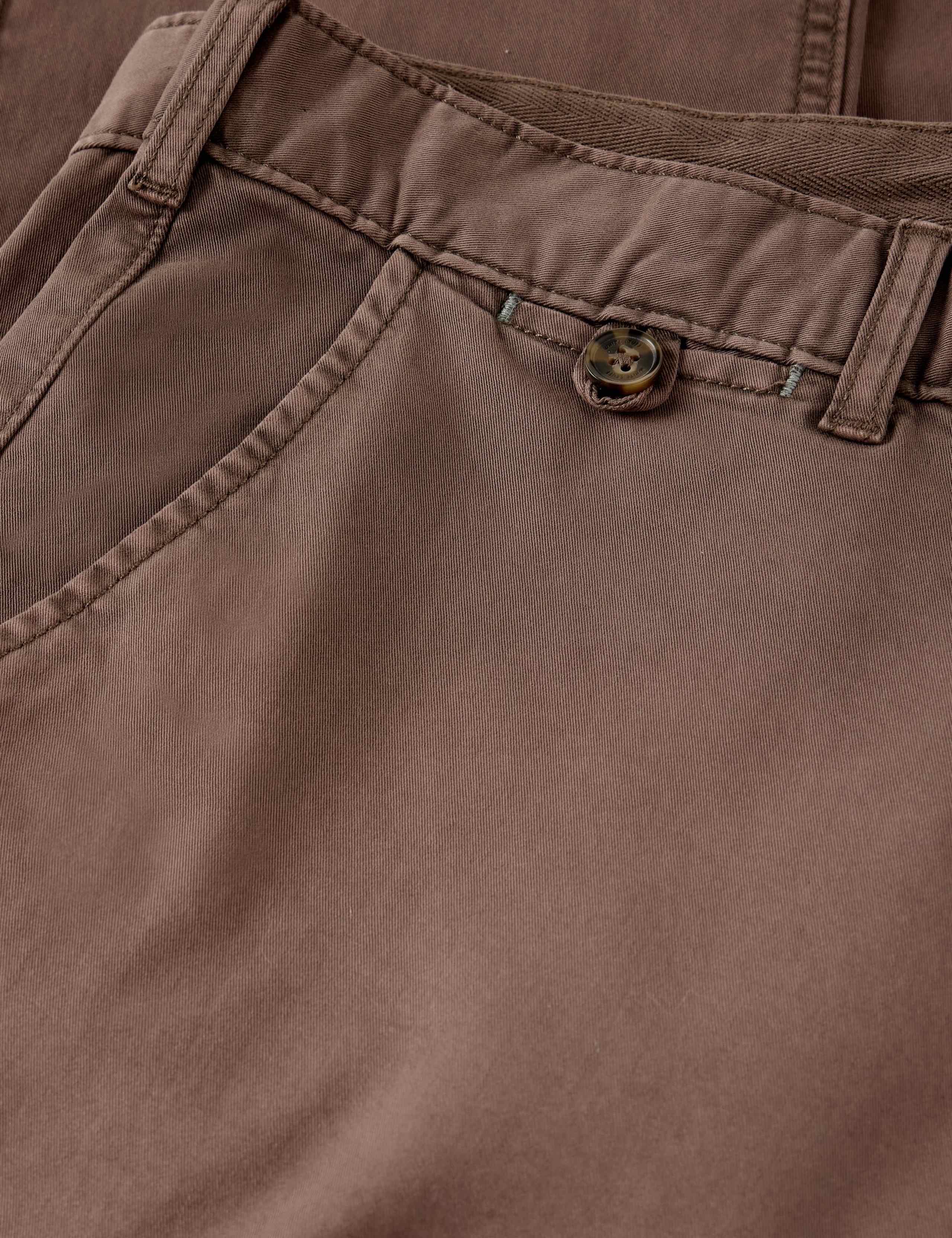Slim Fit Cotton Stretch Chinos 6 of 6