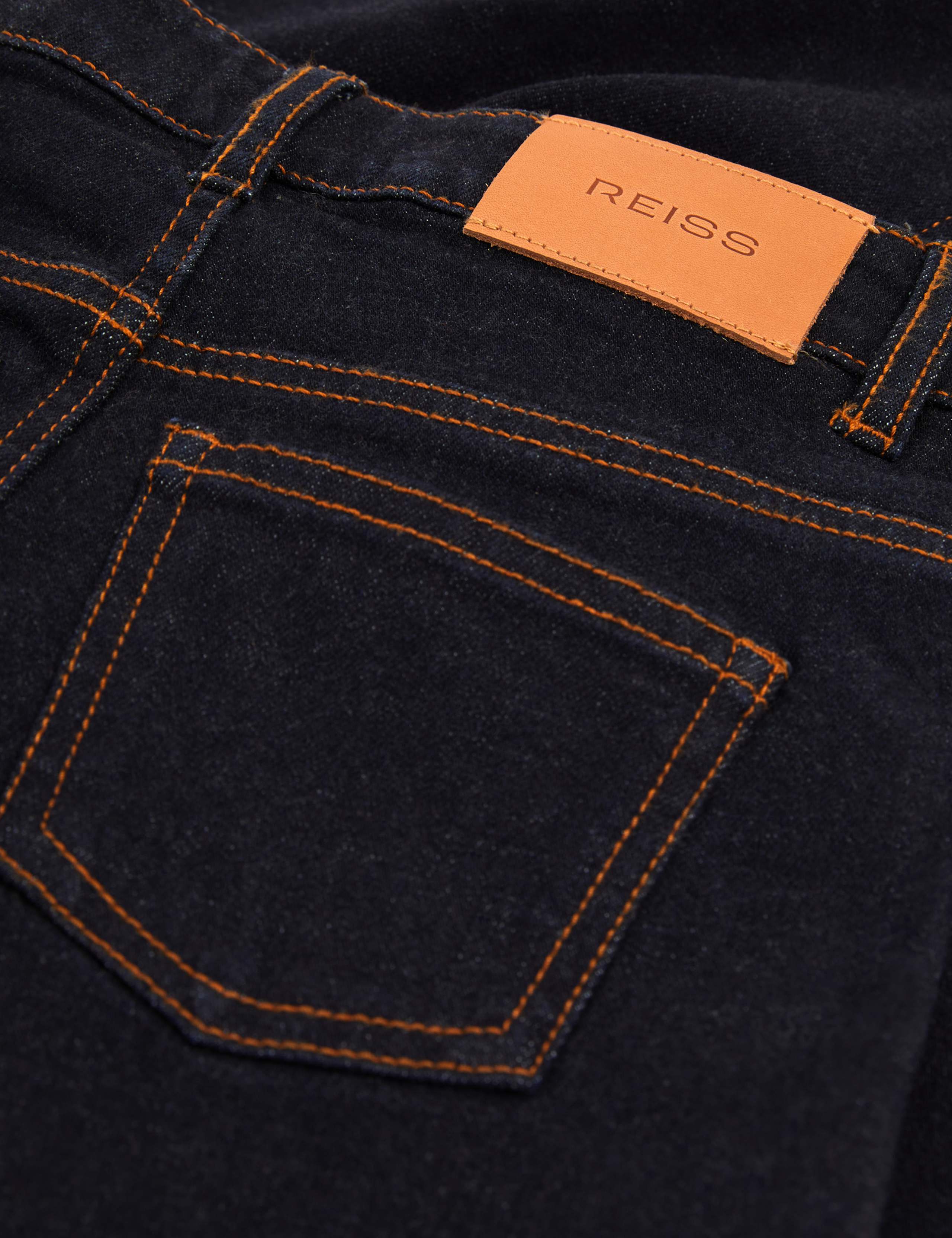 Denim Flared Jeans (4-14 Yrs) 4 of 4