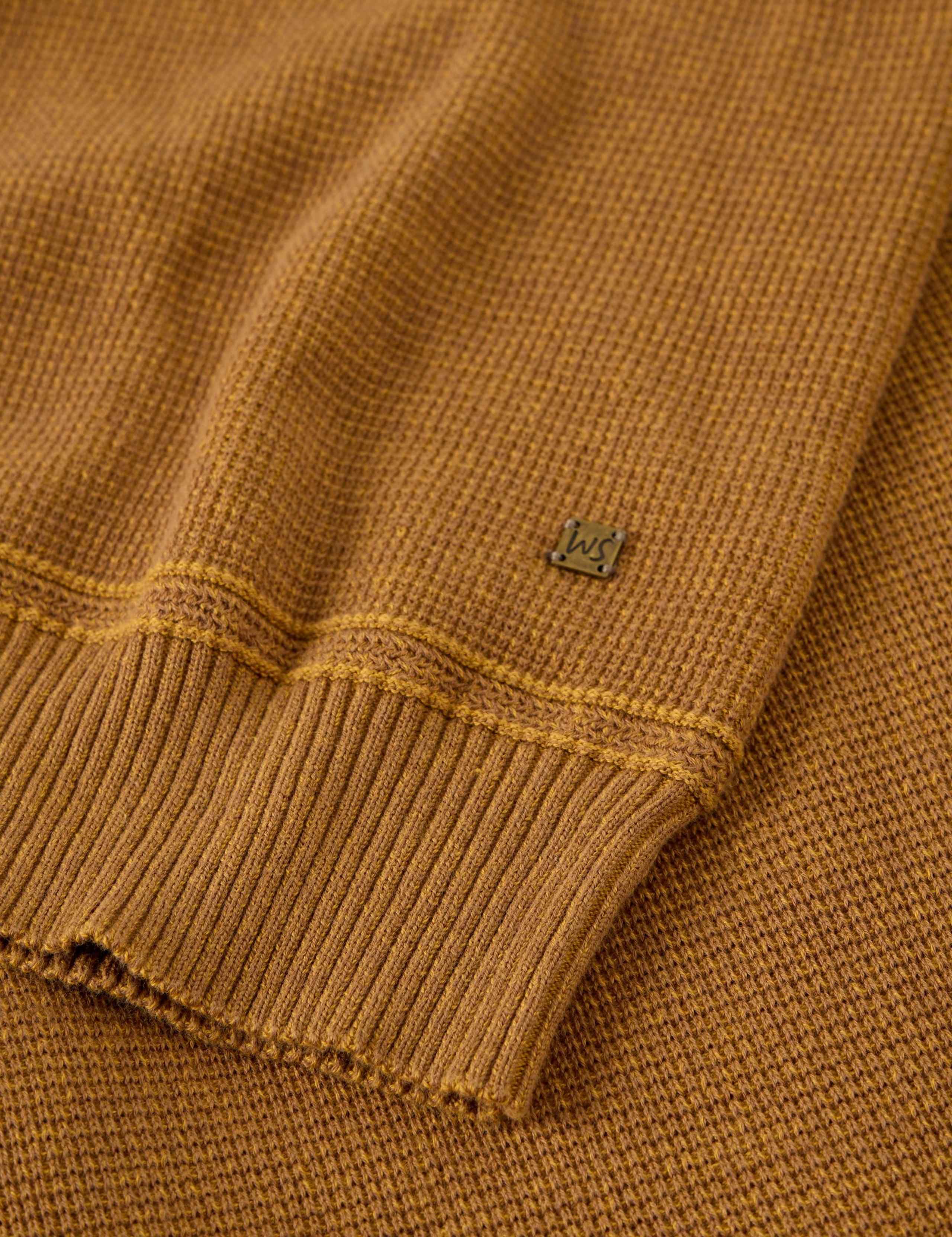 Pure Cotton Crew Neck Jumper 6 of 6