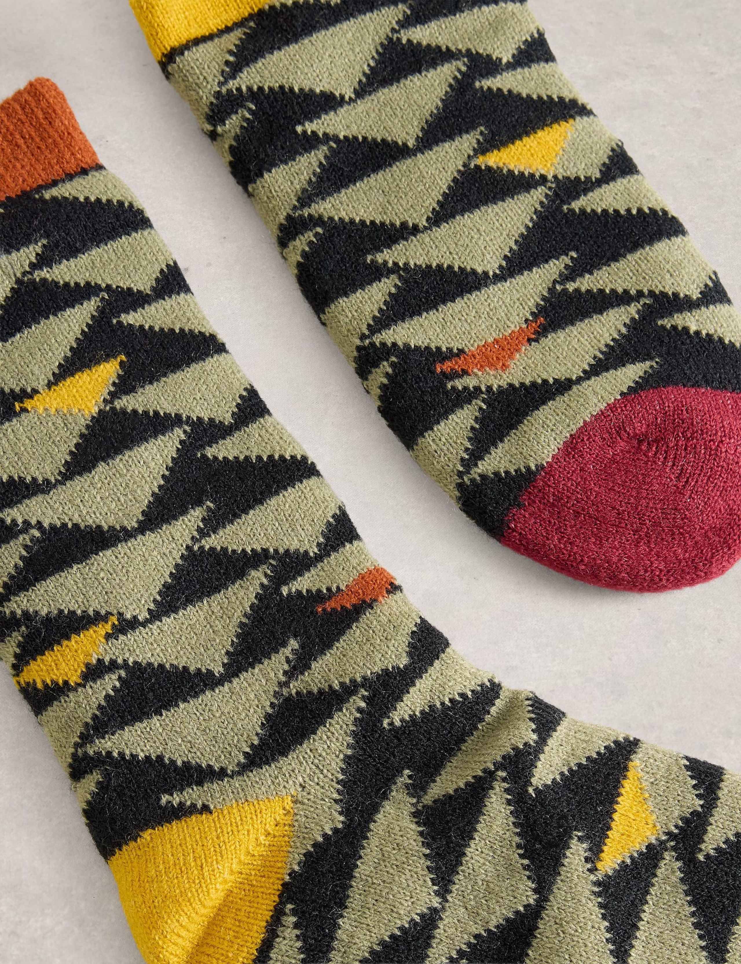 Geometric Socks 2 of 2