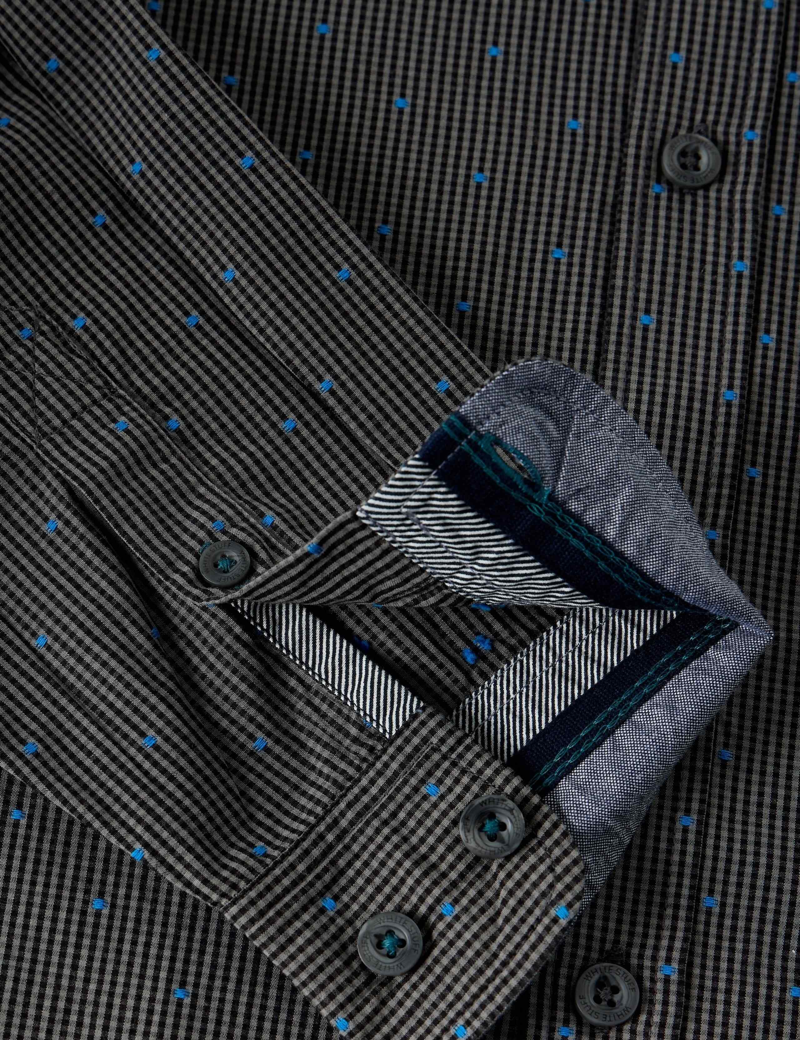 Douglas Pure Cotton Long Sleeve Shirt 6 of 6