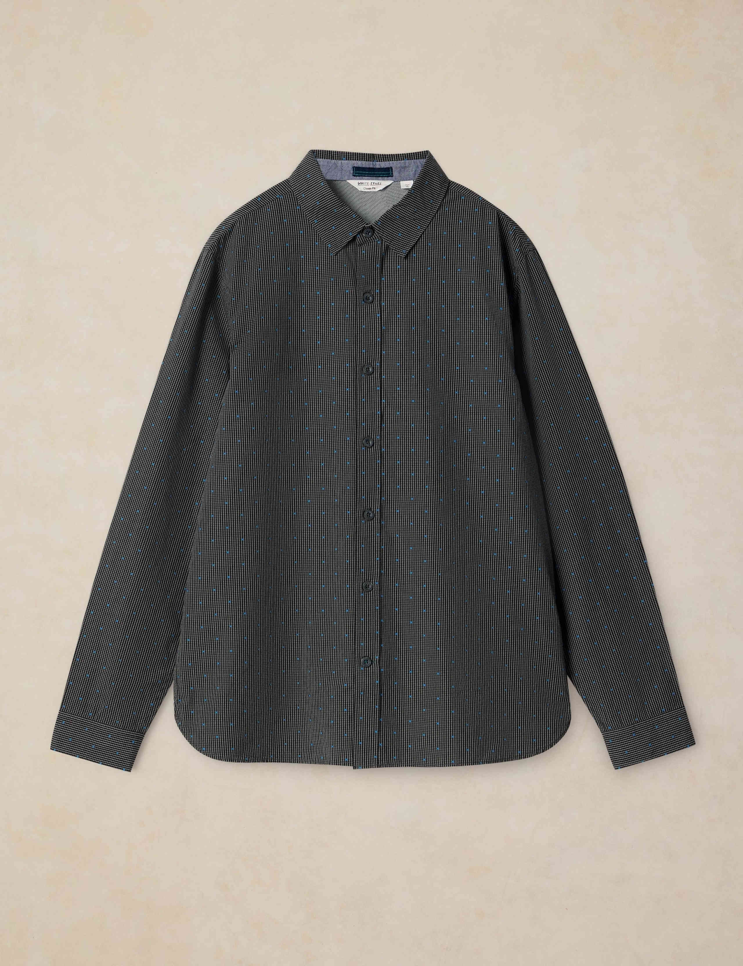 Douglas Pure Cotton Long Sleeve Shirt 2 of 6