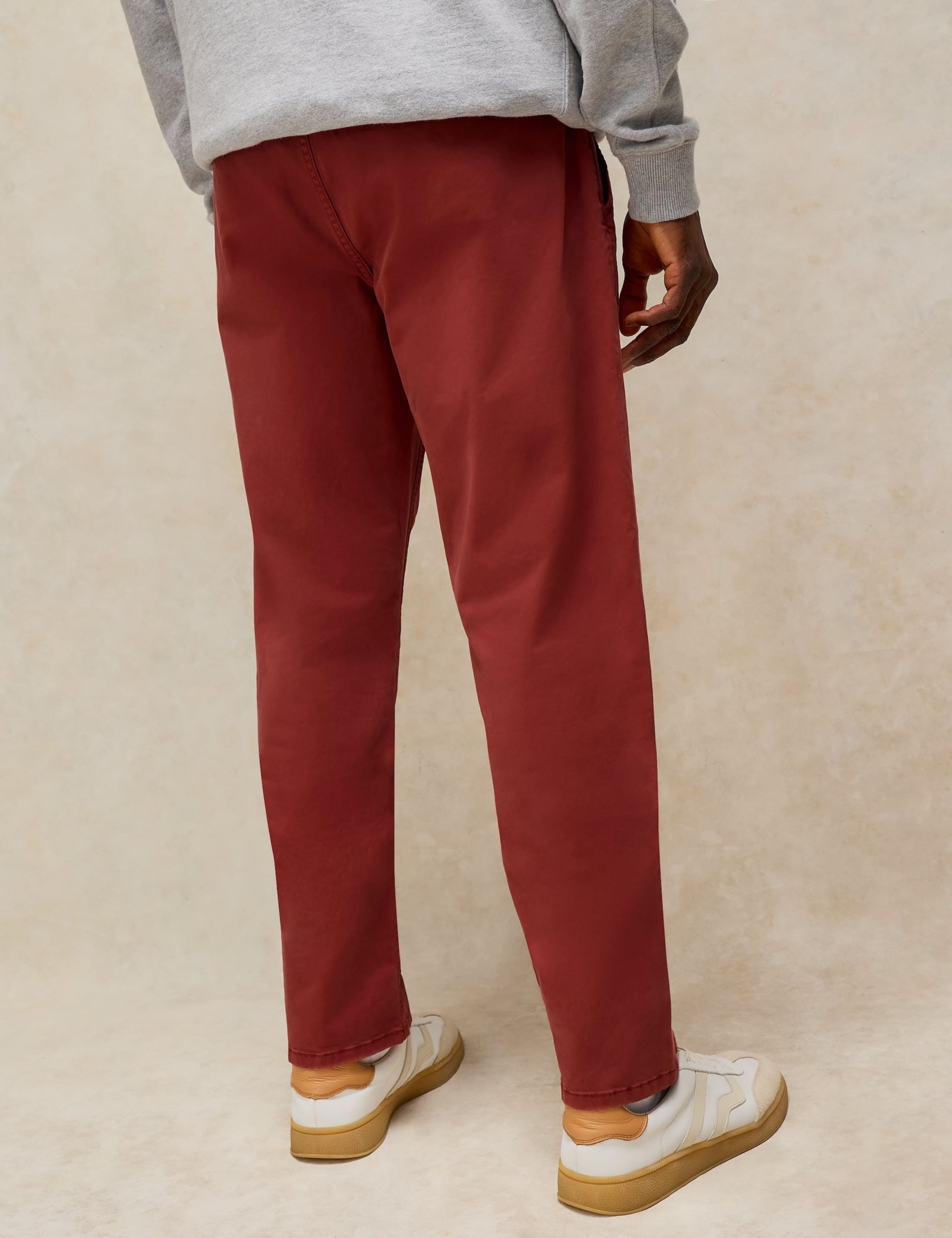 Regular Fit Cotton Chinos 5 of 6