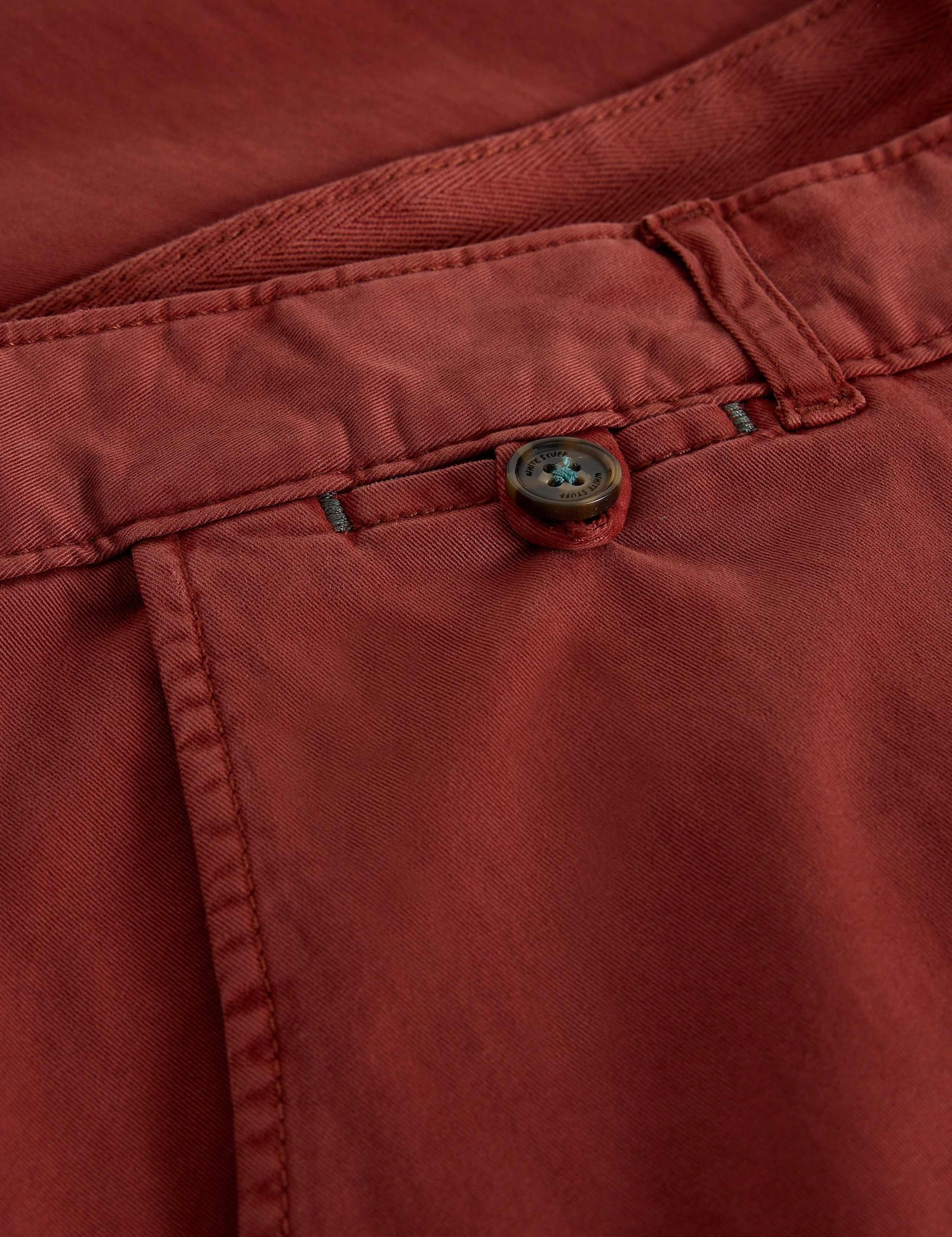Regular Fit Cotton Chinos 6 of 6