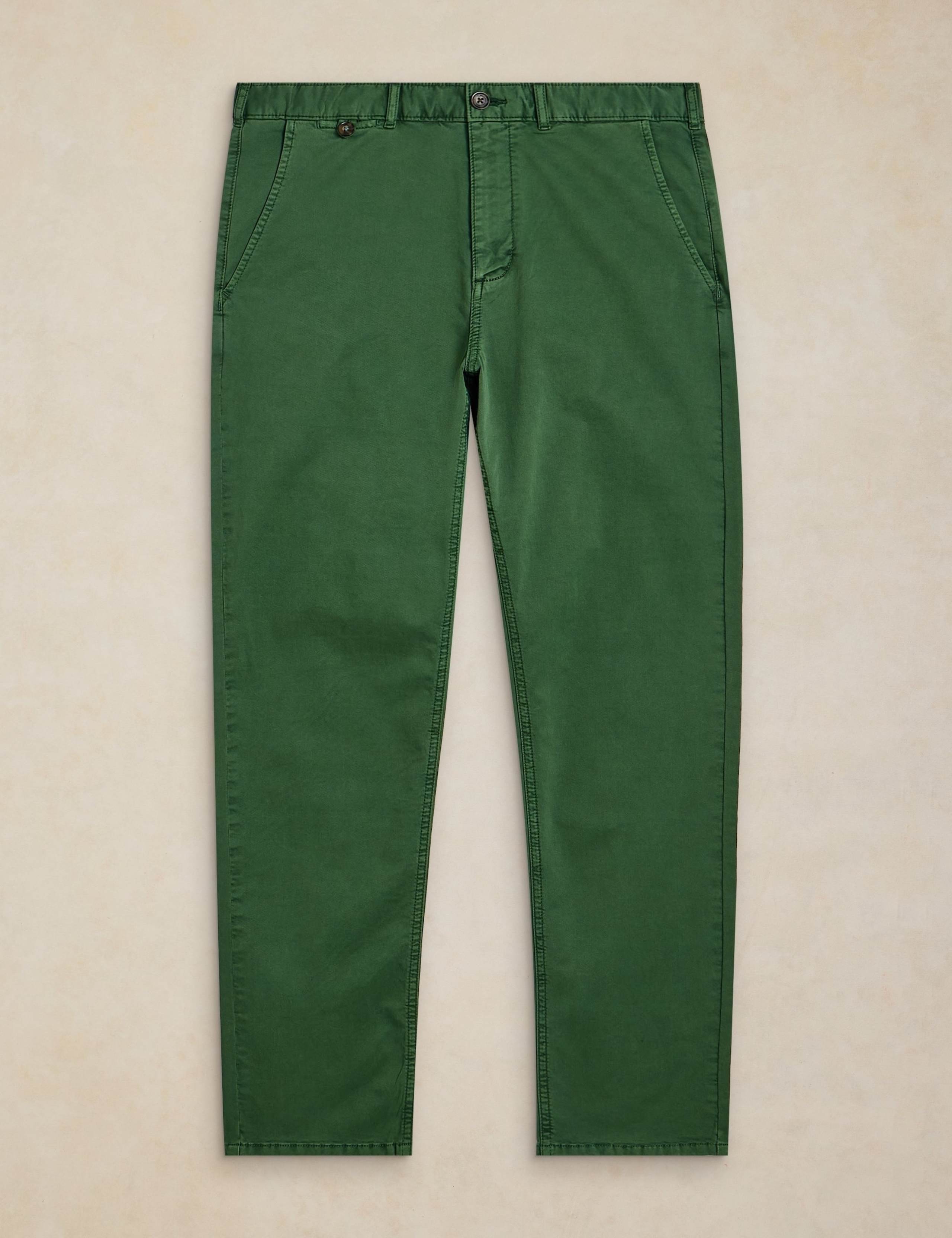 Regular Fit Cotton Chinos 2 of 6