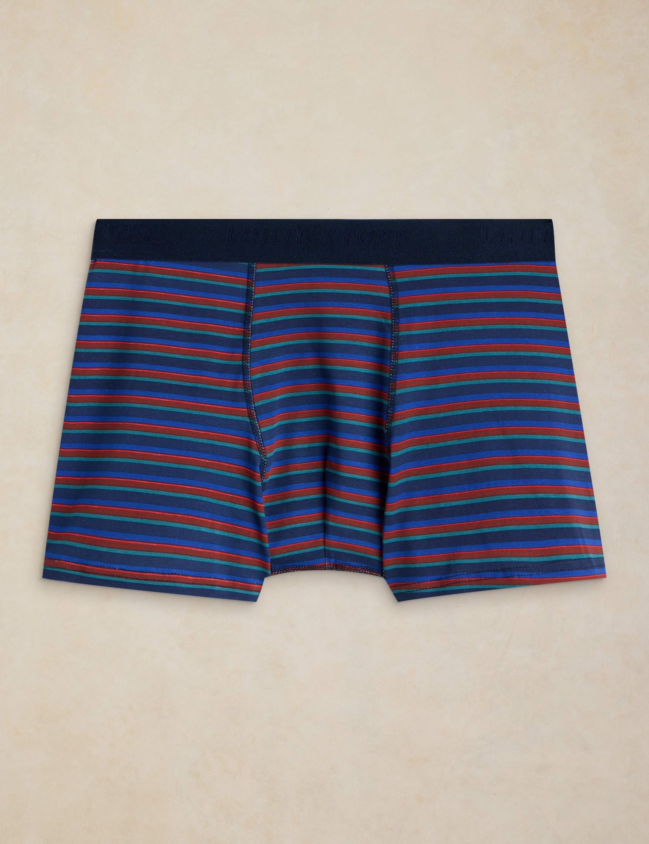 2 Pack Cotton Rich Printed Boxers 3 of 4
