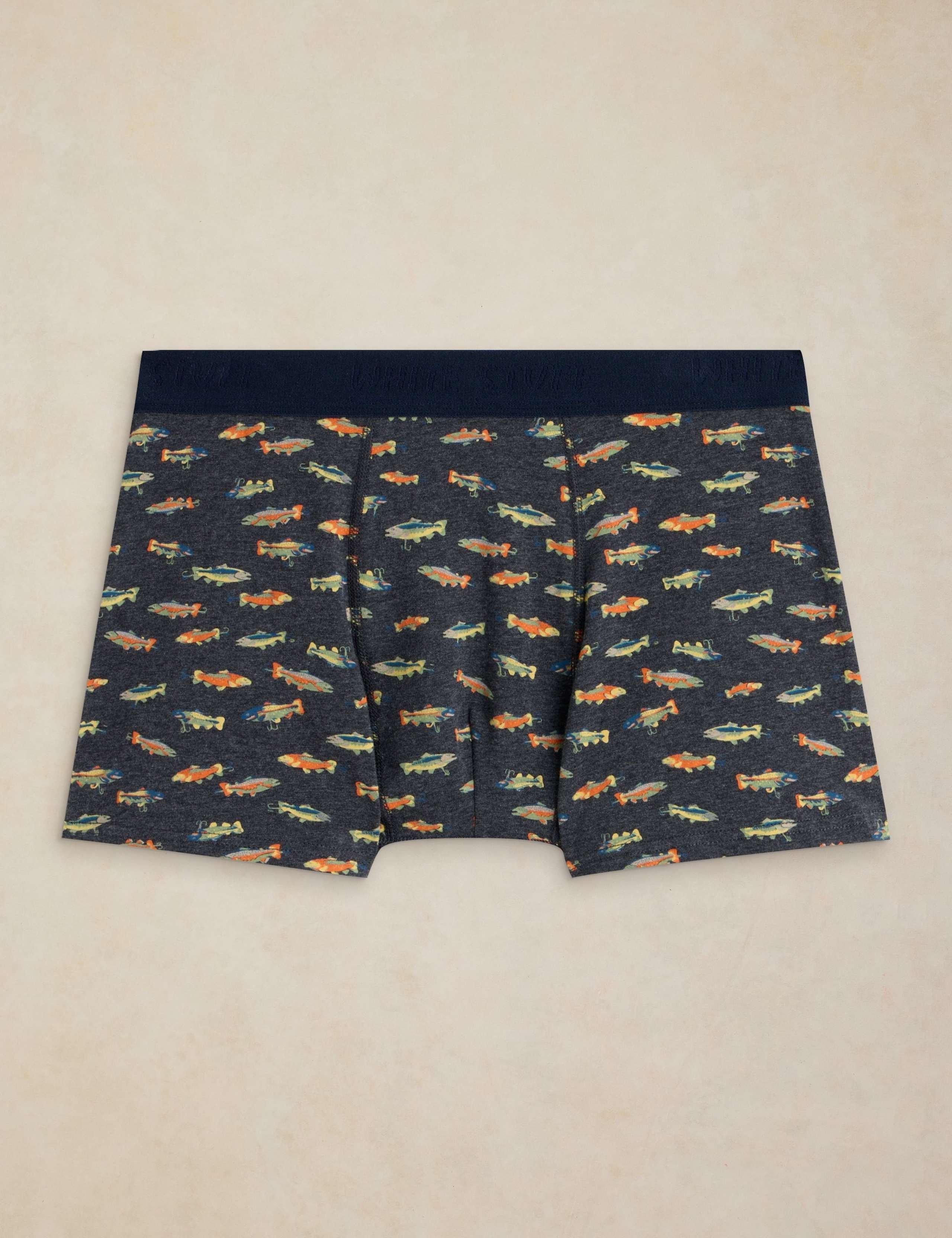 2 Pack Cotton Rich Printed Boxers 3 of 4