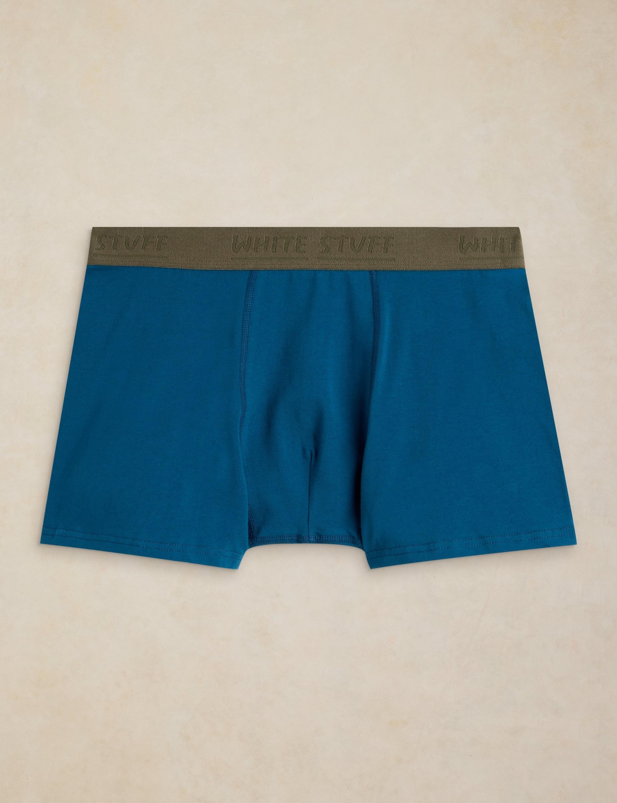 2 Pack Cotton Rich Printed Boxers 4 of 4