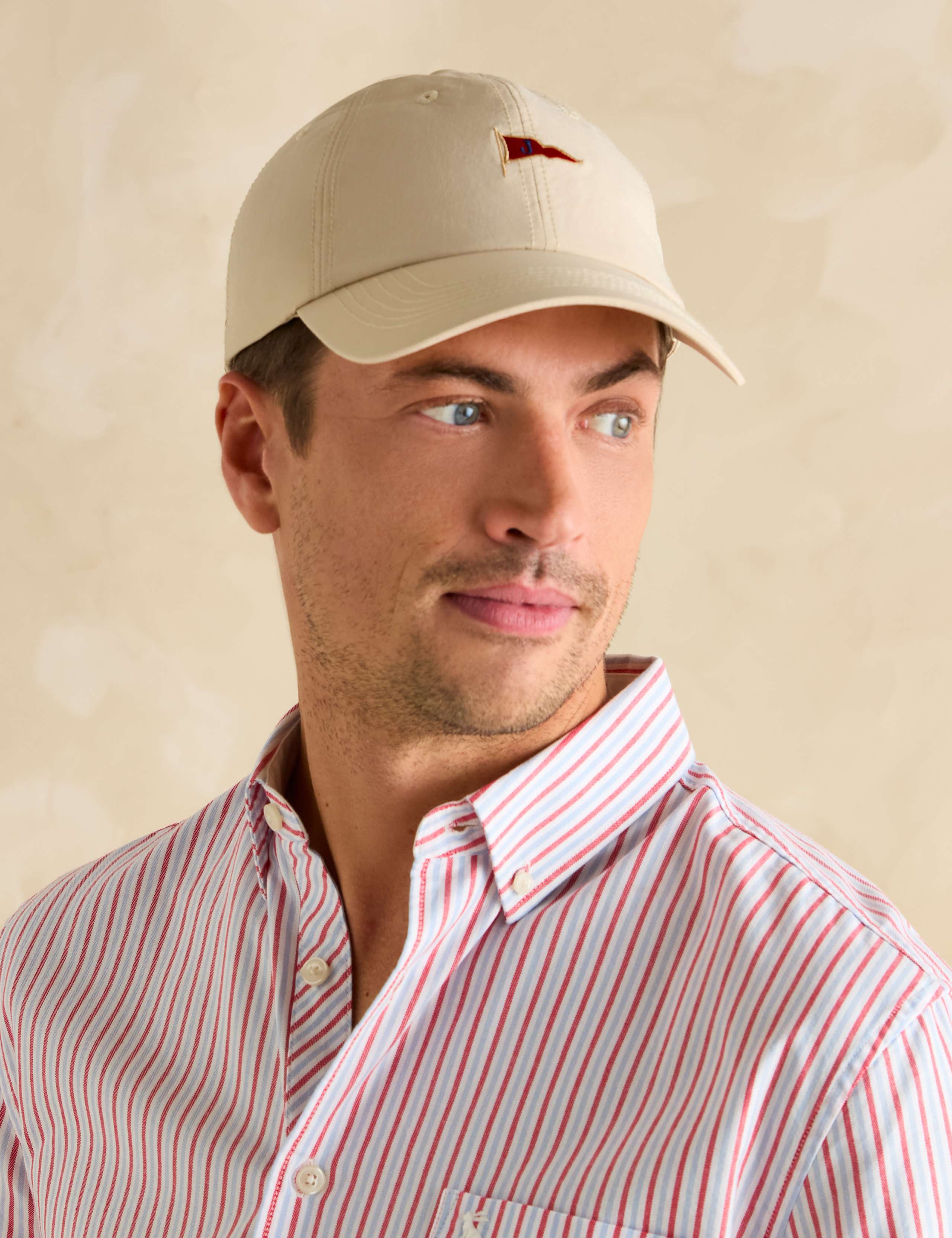 Embroidered Baseball Cap 3 of 6