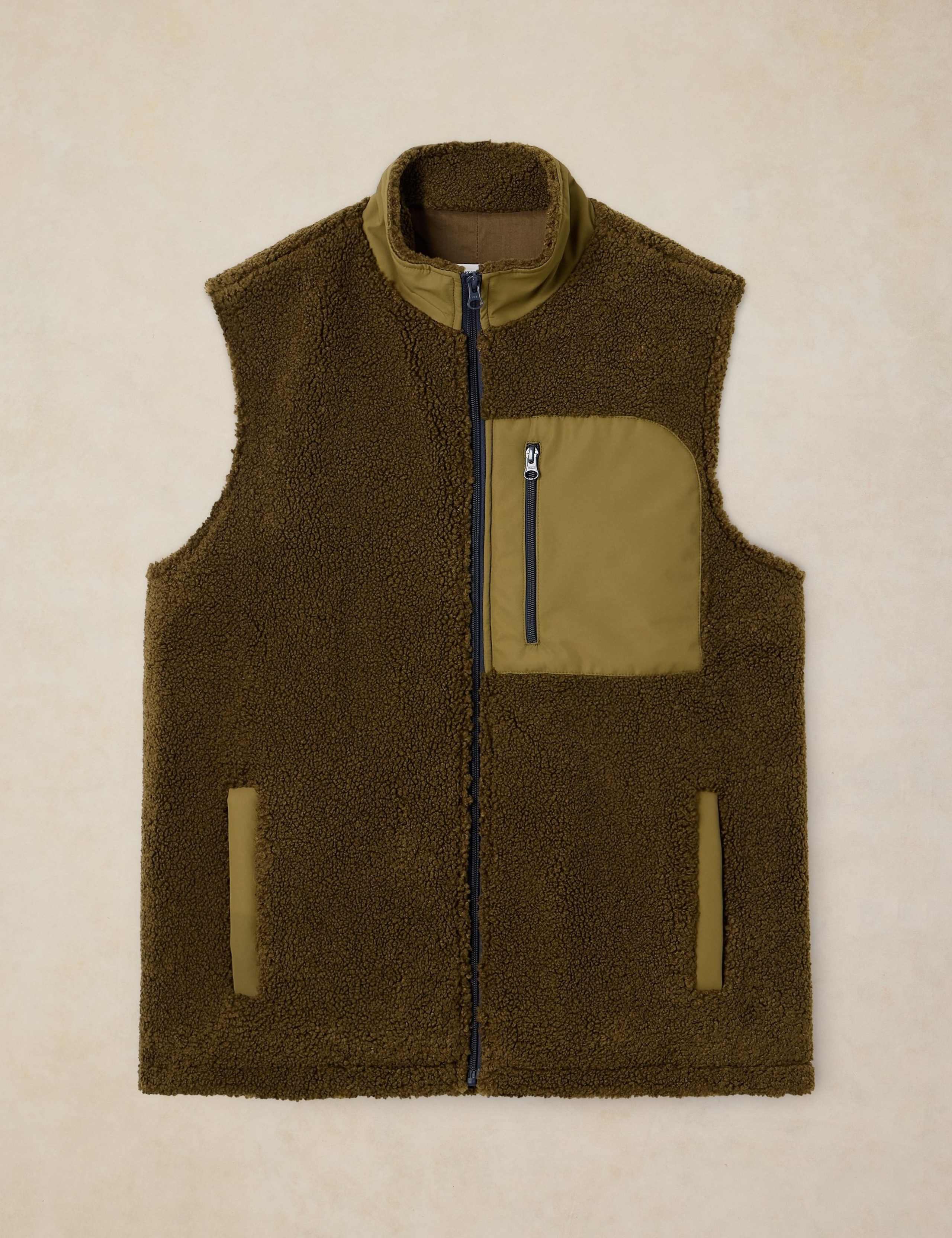 Borg Gilet 1 of 5