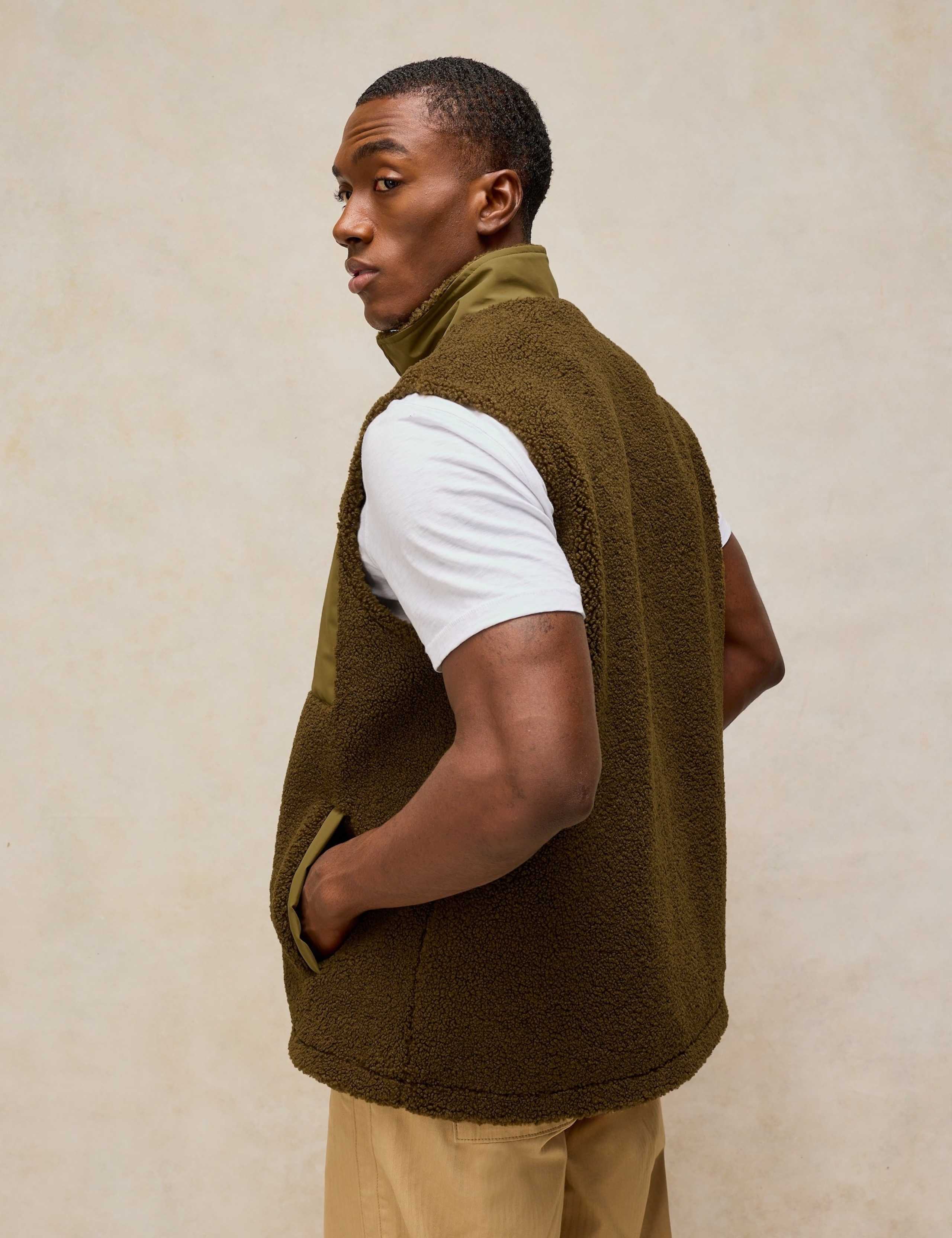 Borg Gilet 3 of 5
